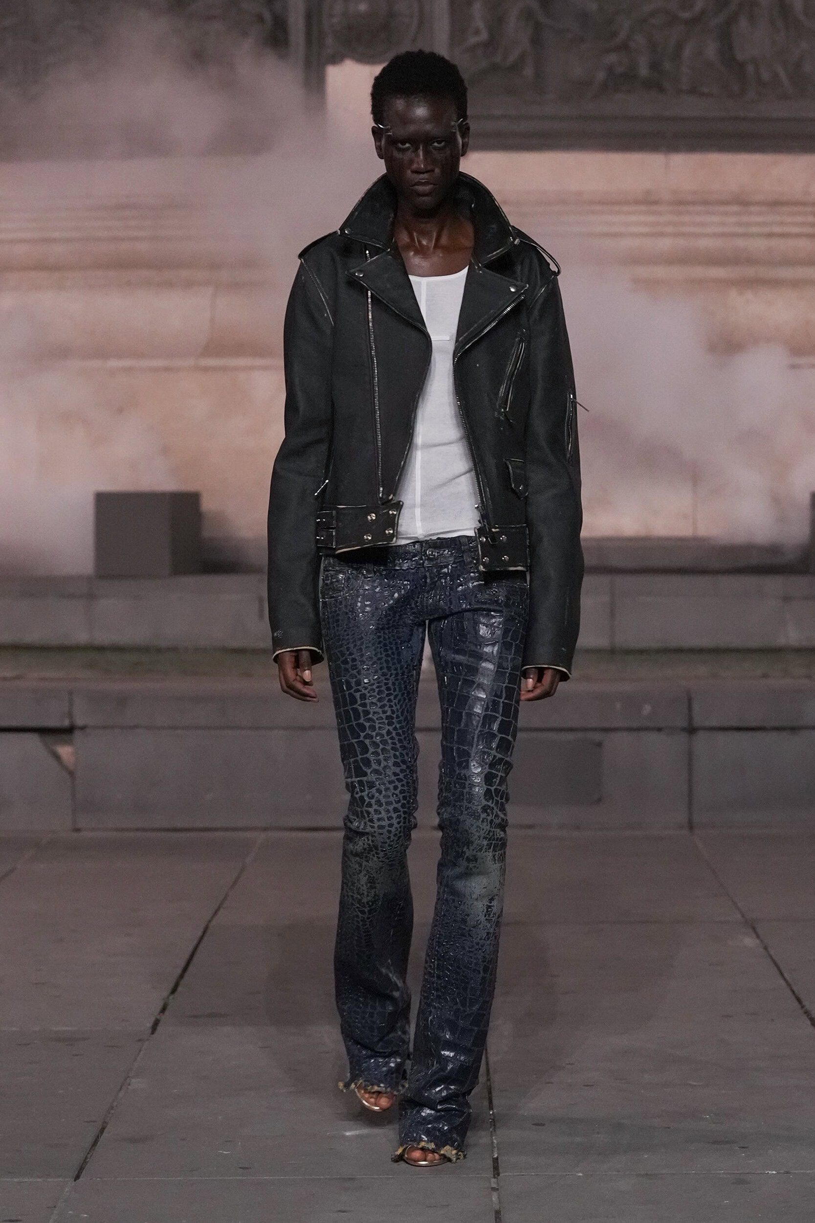 Matieres Fecales Spring 2027 Fashion Show