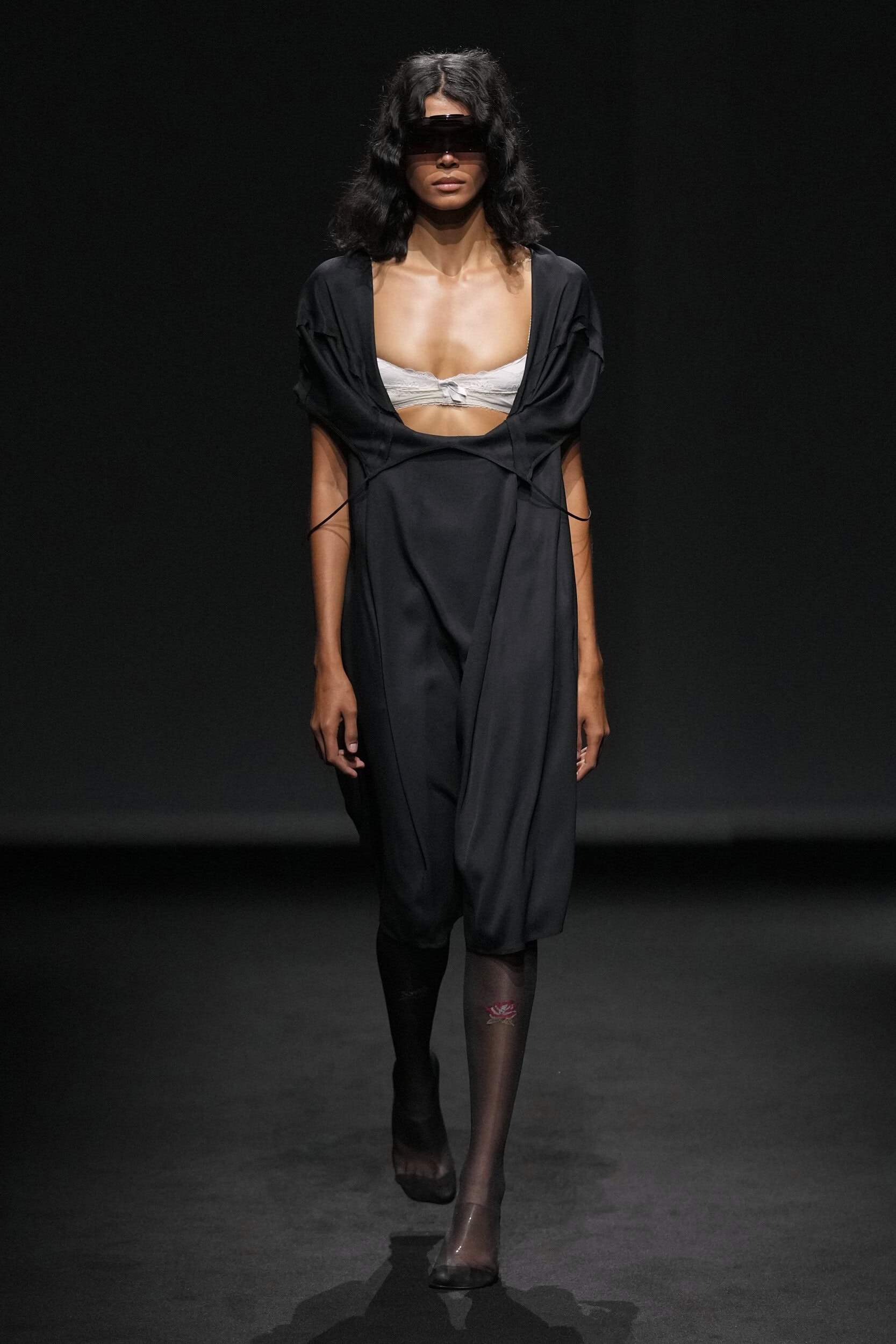 Mm6 Maison Margiela Spring 2027 Fashion Show