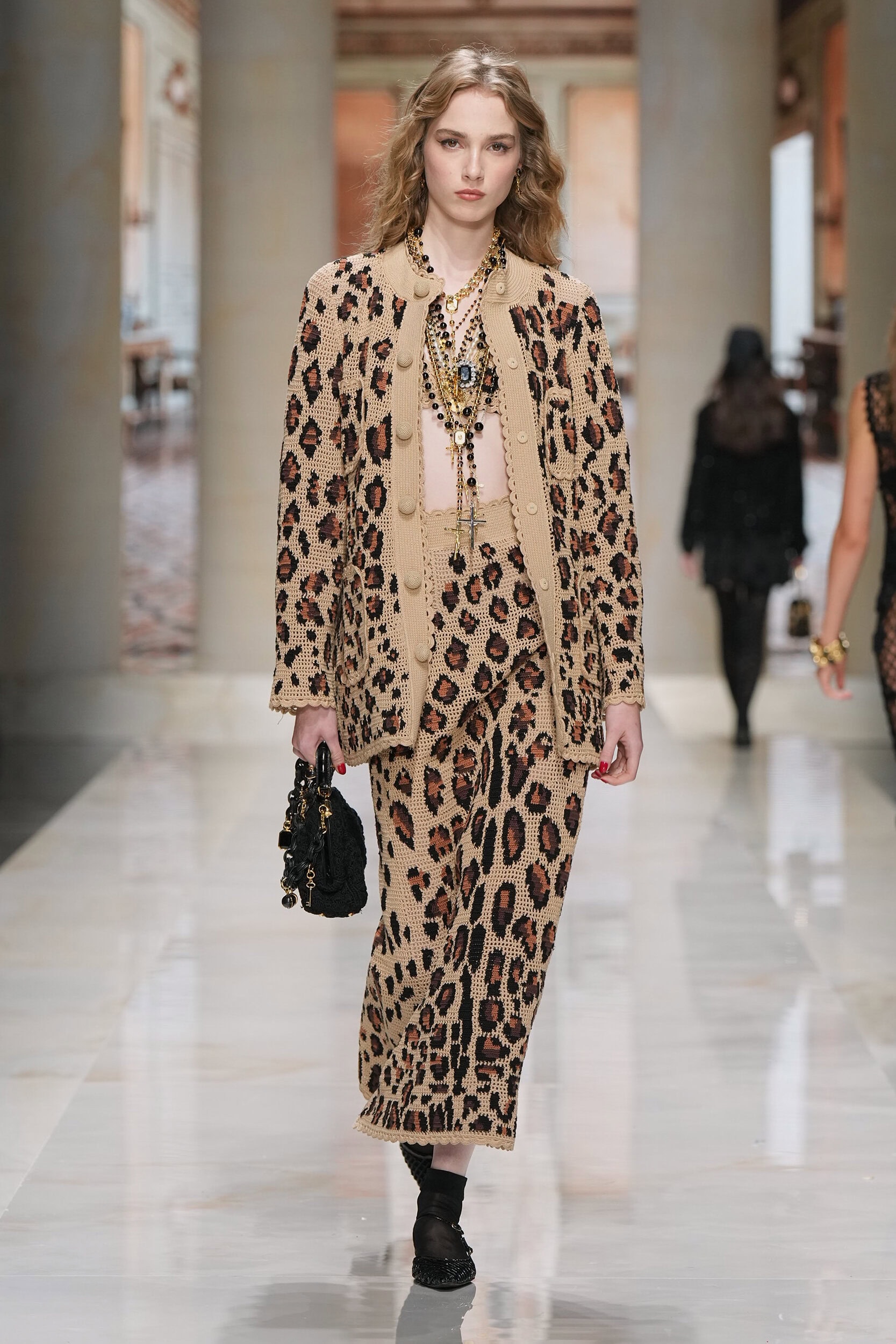 Dolce & Gabbana Spring 2027 Fashion Show