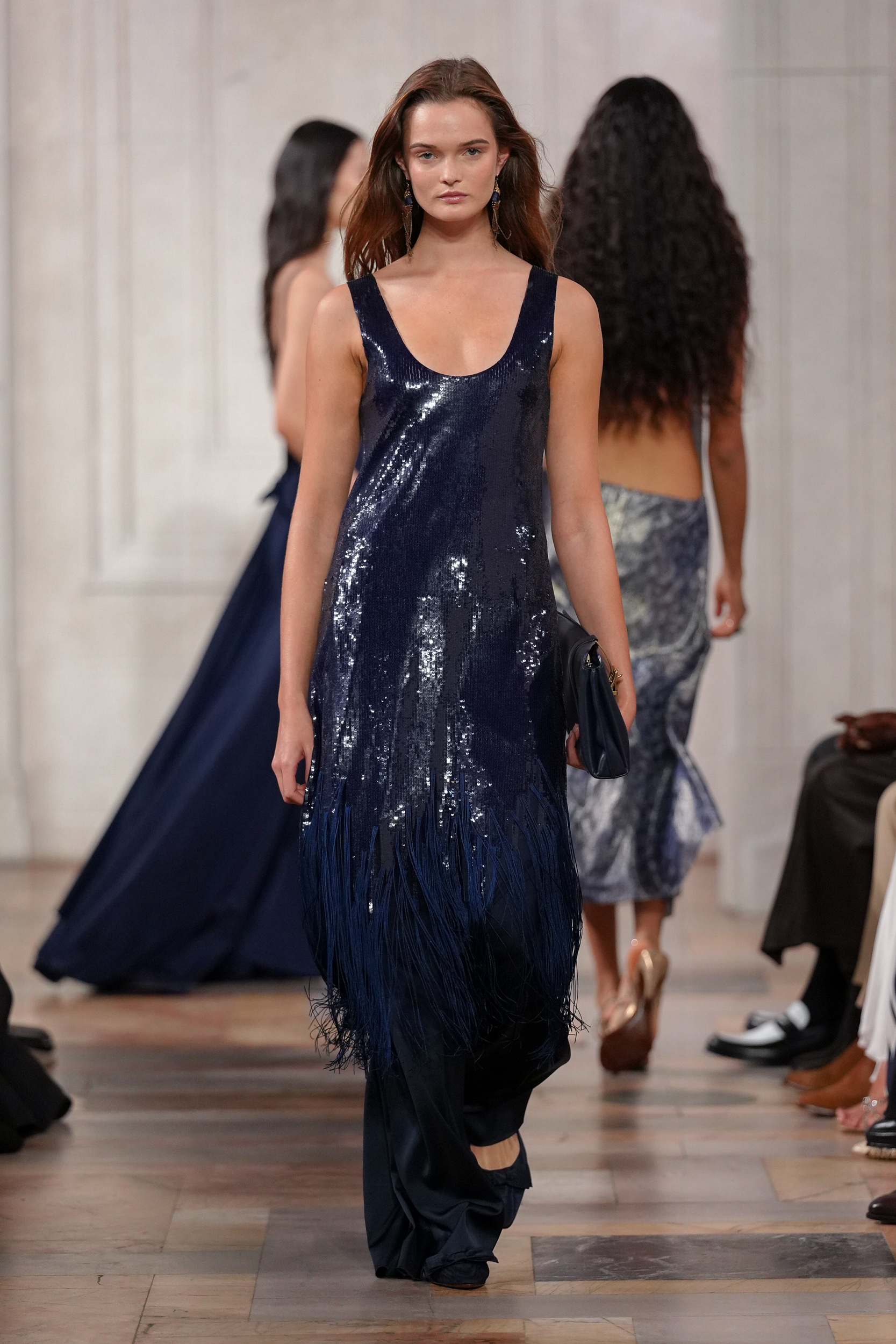 Ralph Lauren Spring 2027 Fashion Show