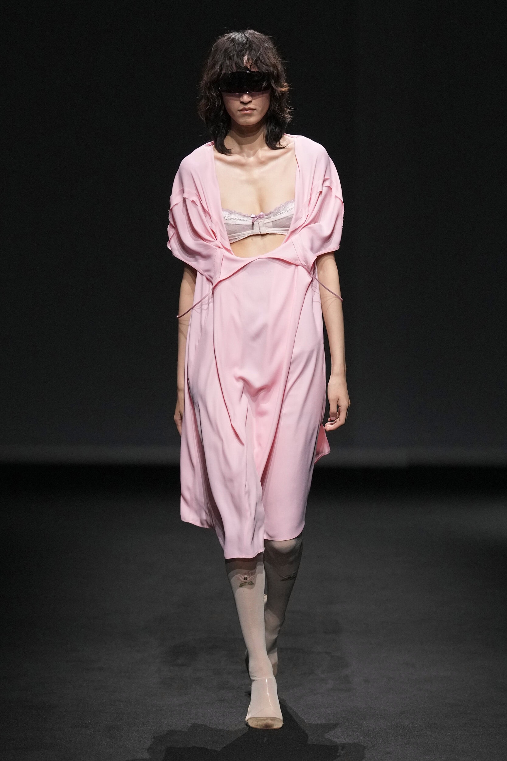 Mm6 Maison Margiela Spring 2027 Fashion Show