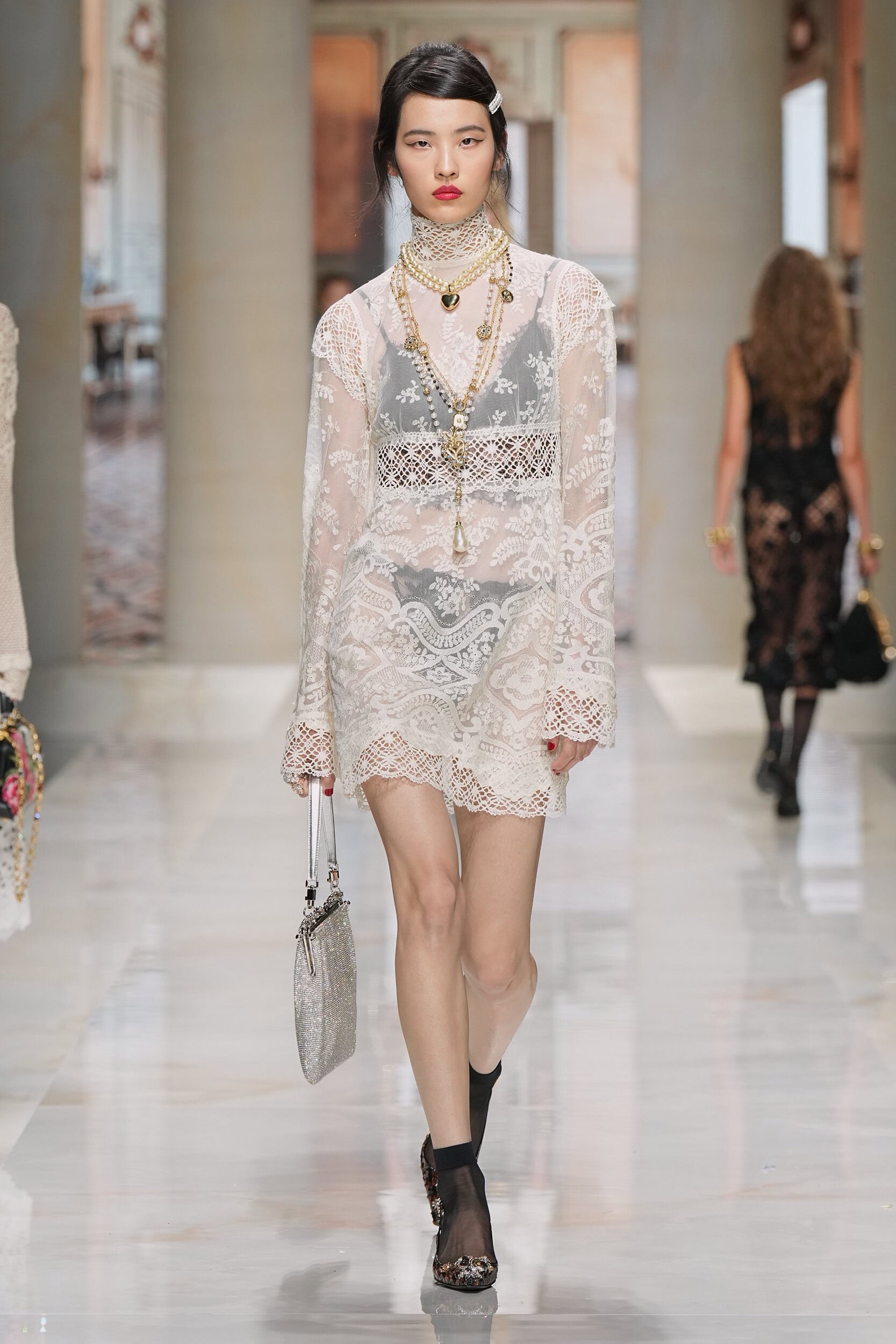 Dolce & Gabbana Spring 2027 Fashion Show