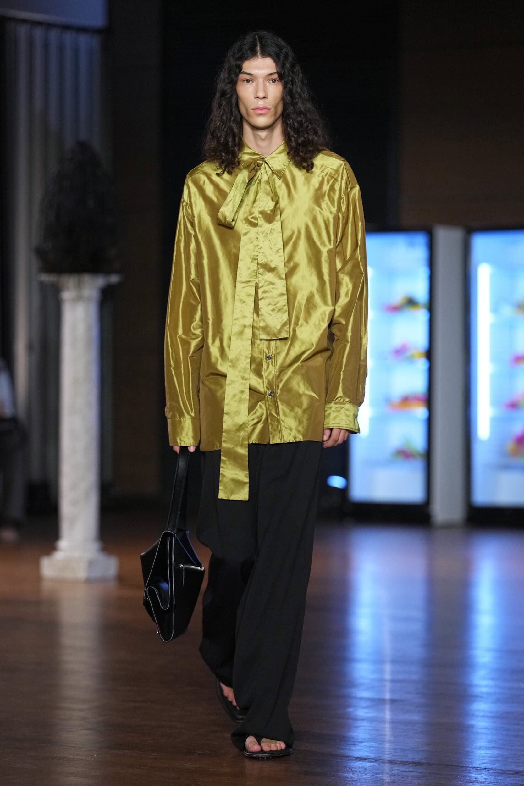 Marie Adam-leenaerdt Spring 2027 Fashion Show