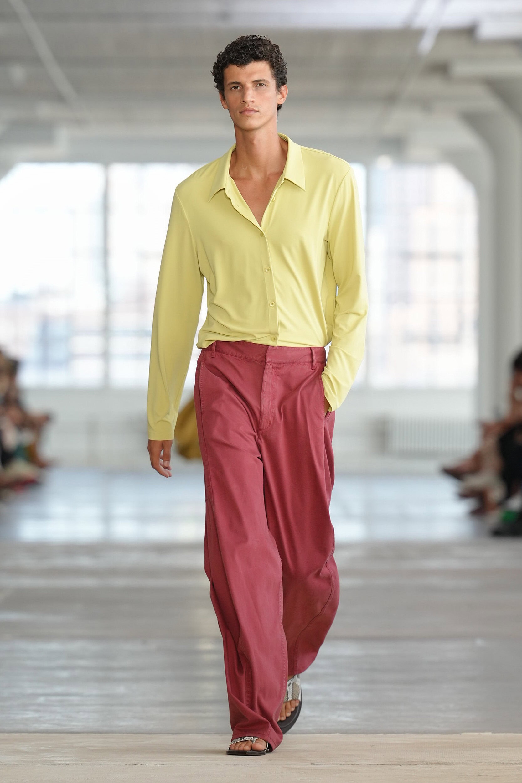 Tibi Spring 2027 Fashion Show