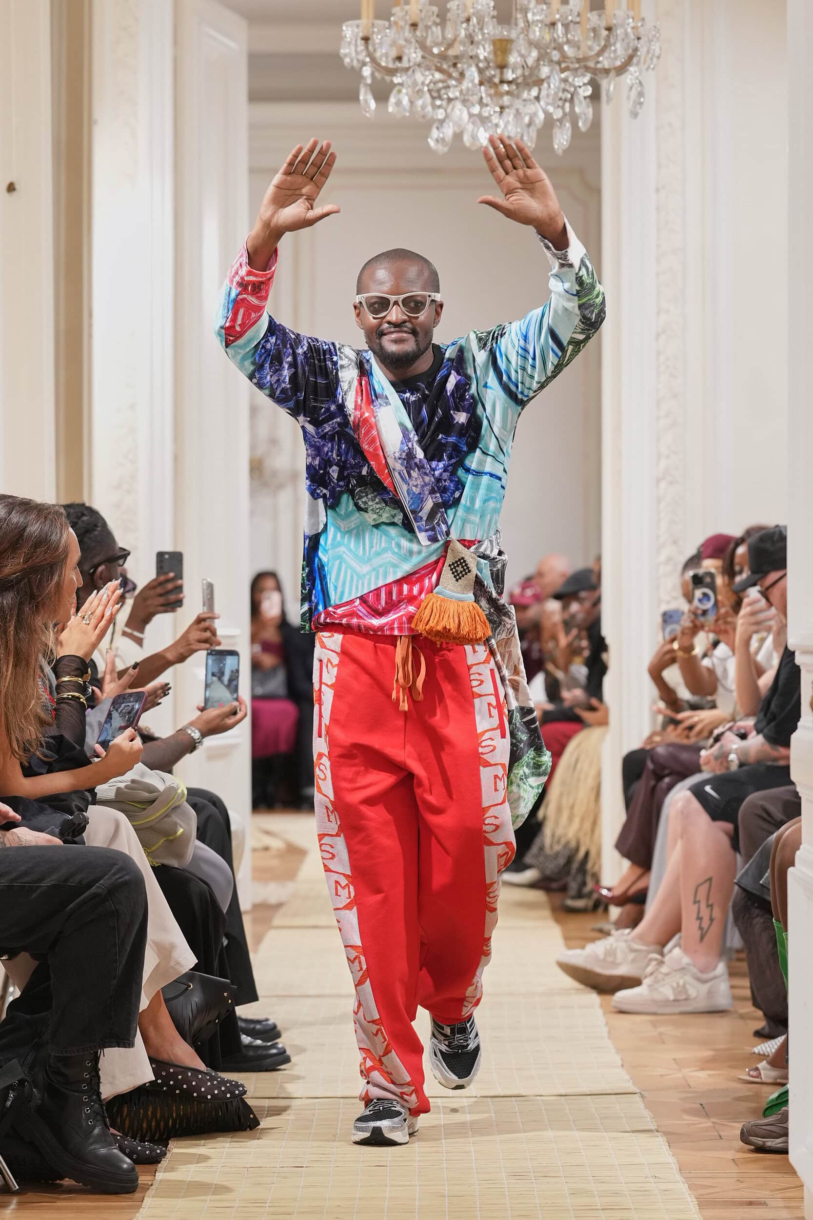 Maxhosa Africa Spring 2027 Fashion Show