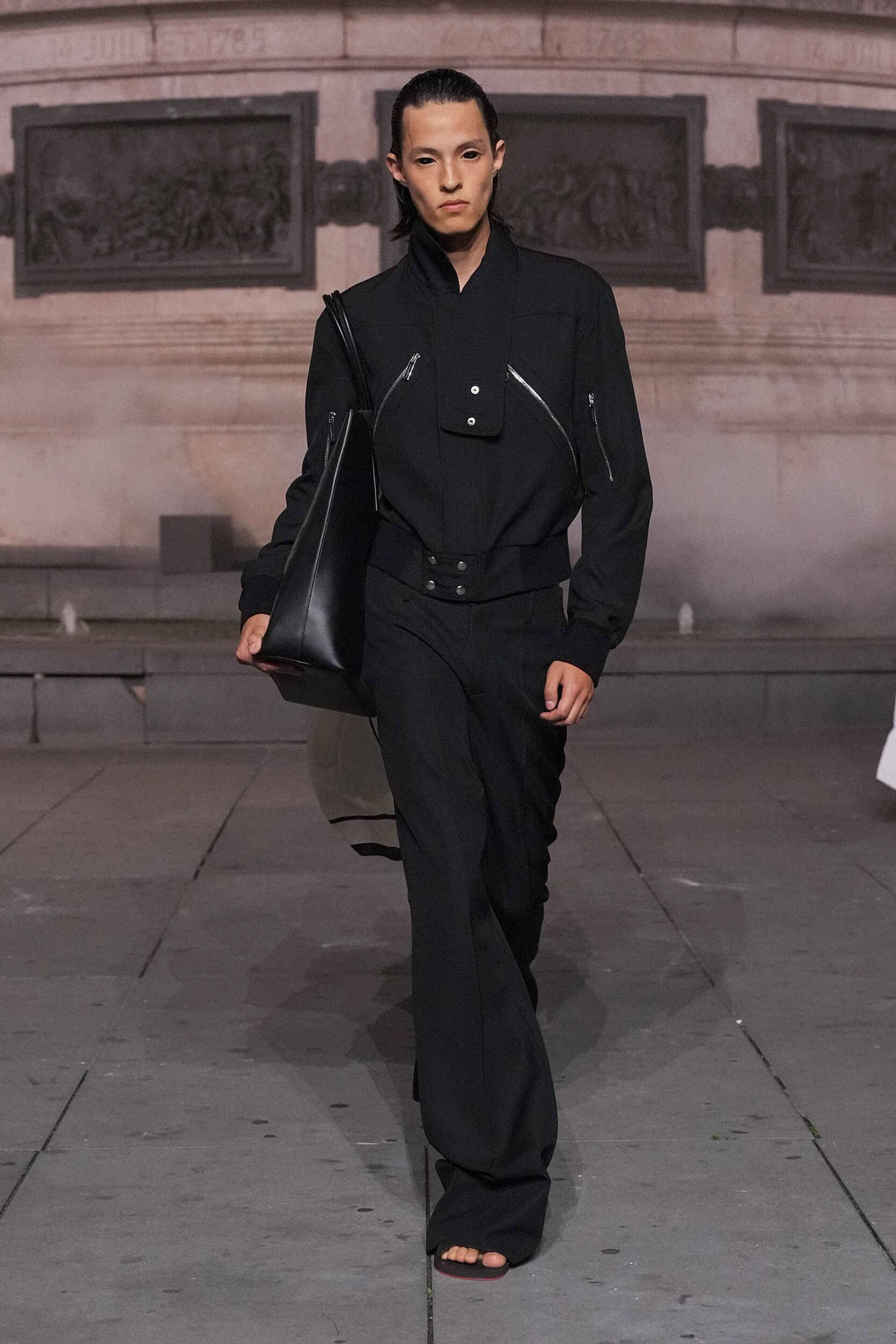 Matieres Fecales Spring 2027 Fashion Show