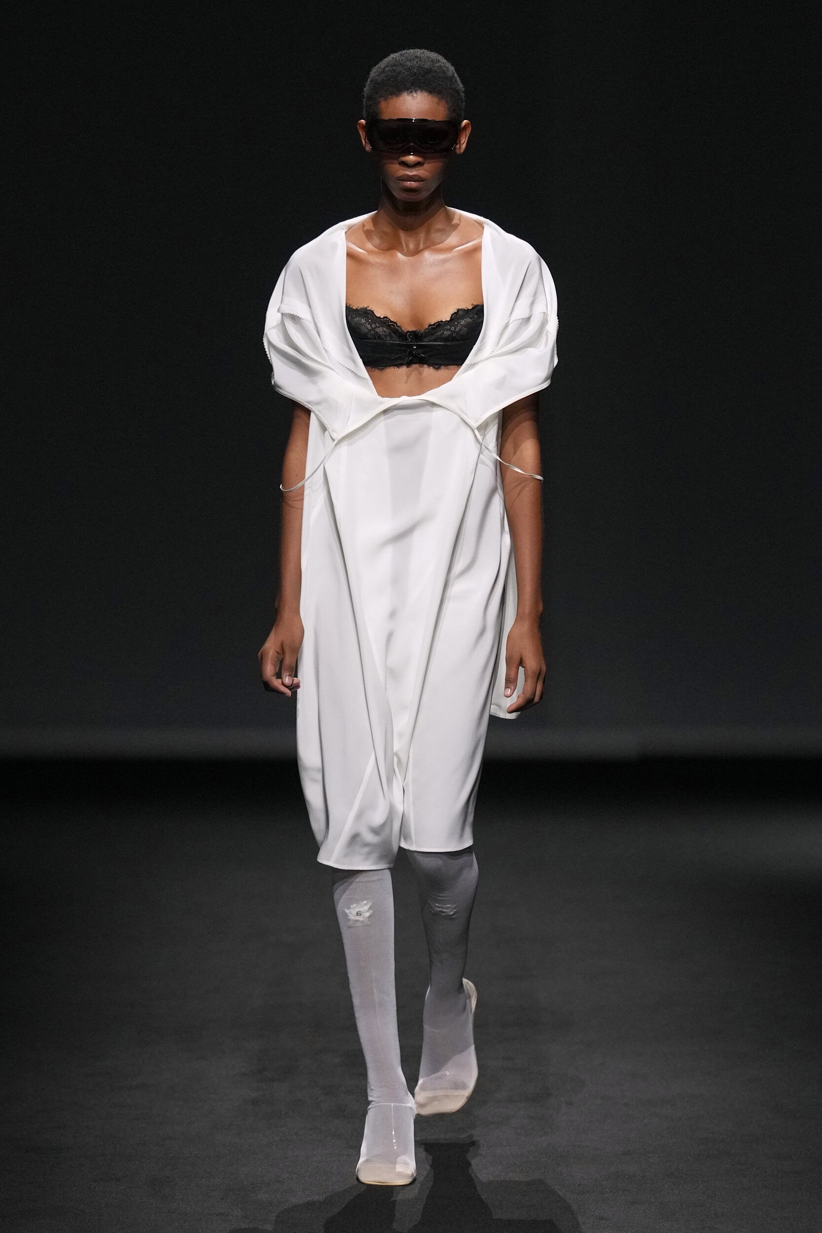 Mm6 Maison Margiela Spring 2027 Fashion Show