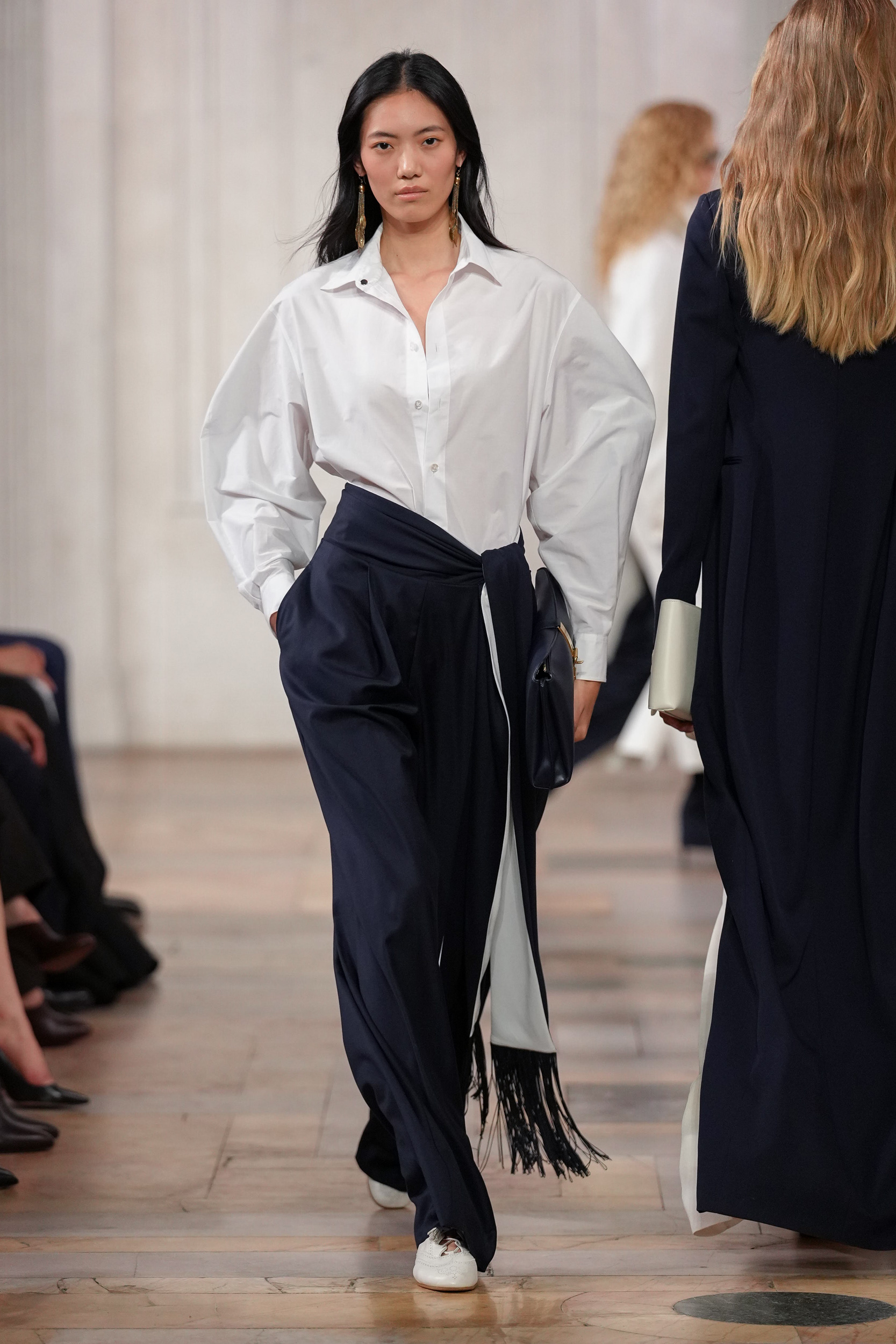 Ralph Lauren Spring 2027 Fashion Show