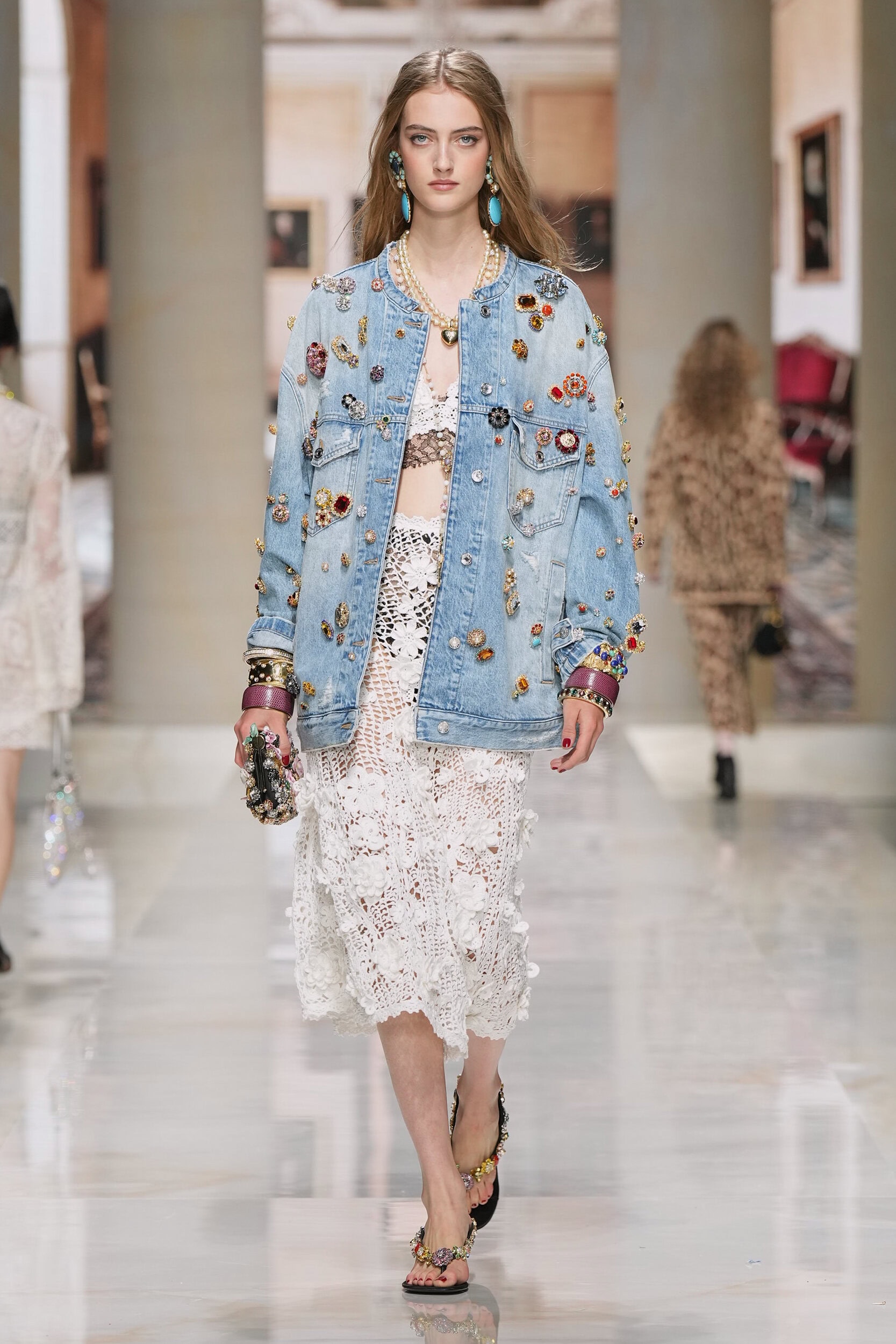 Dolce & Gabbana Spring 2027 Fashion Show