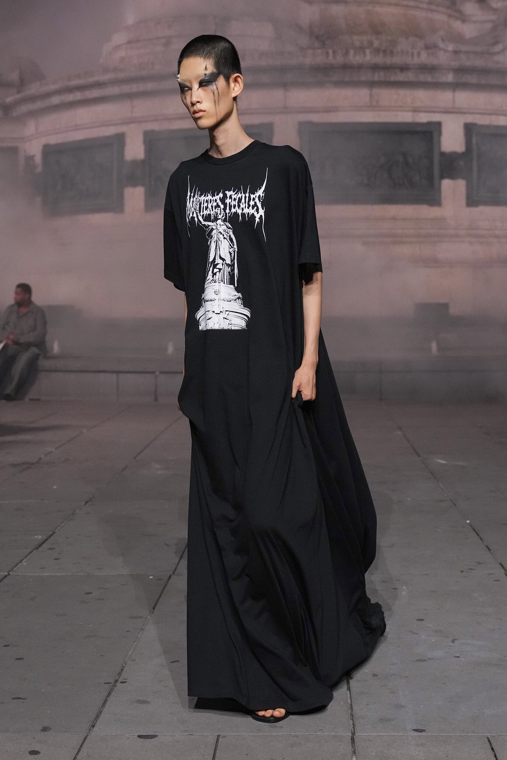 Matieres Fecales Spring 2027 Fashion Show