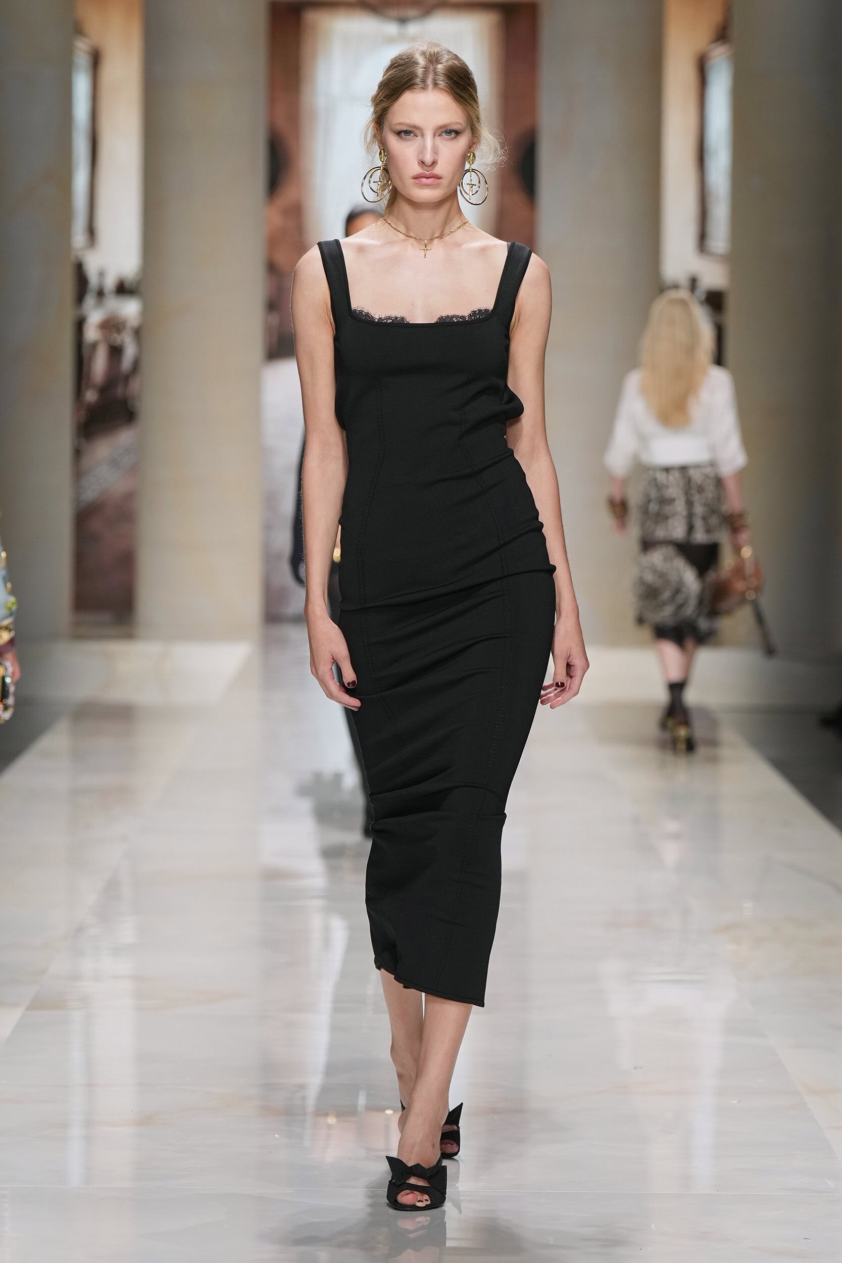 Dolce & Gabbana Spring 2027 Fashion Show