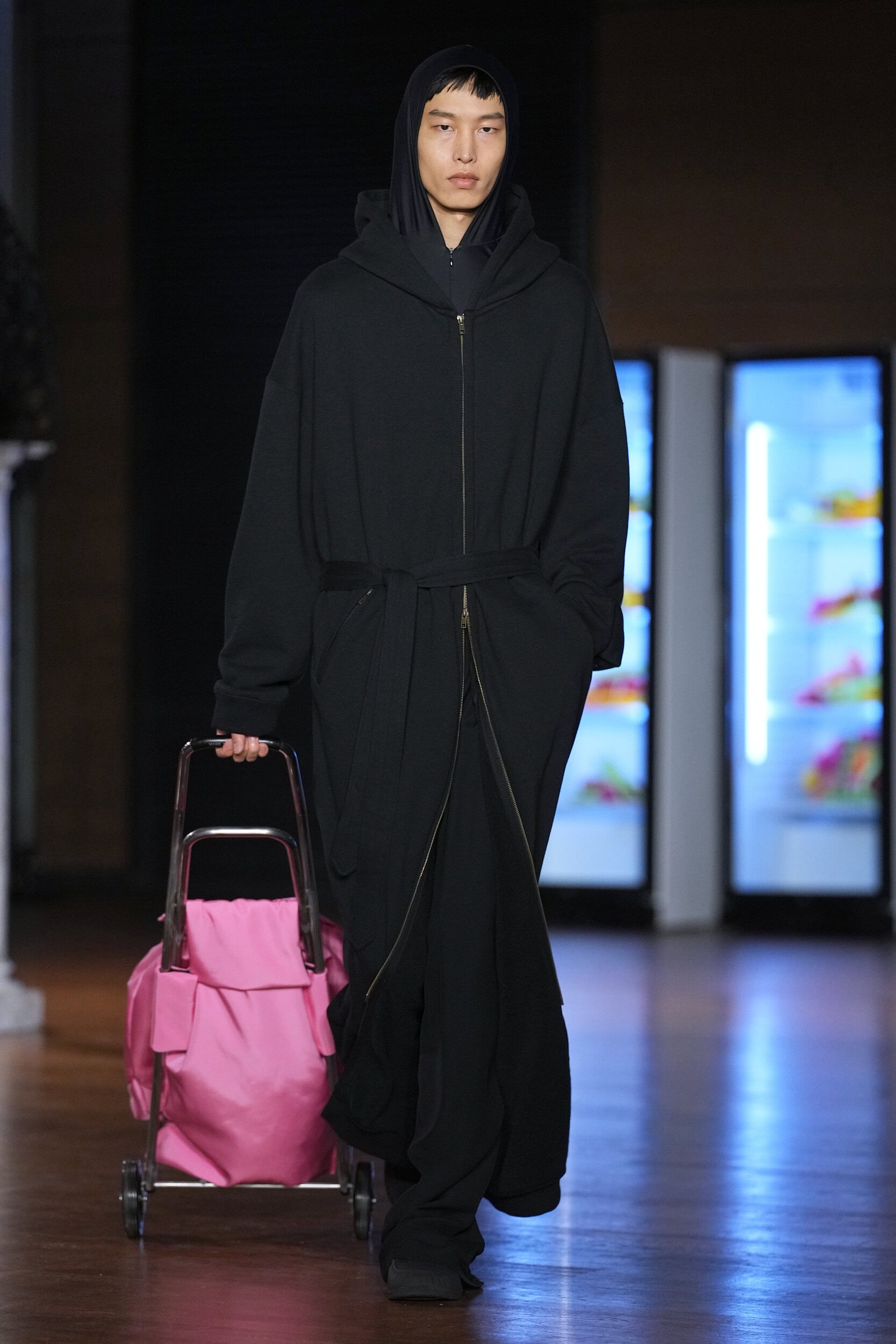 Marie Adam-leenaerdt Spring 2027 Fashion Show