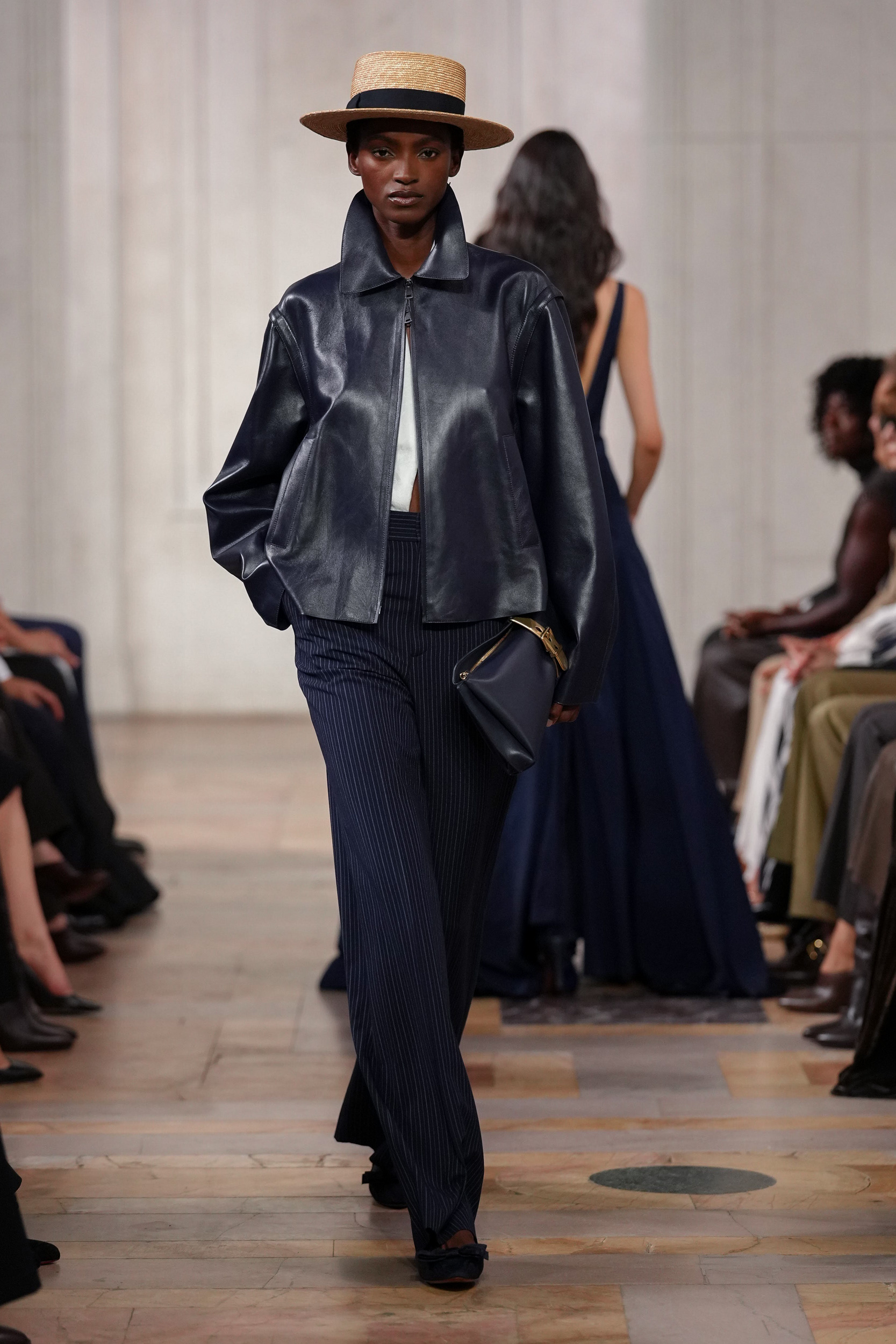 Ralph Lauren Spring 2027 Fashion Show