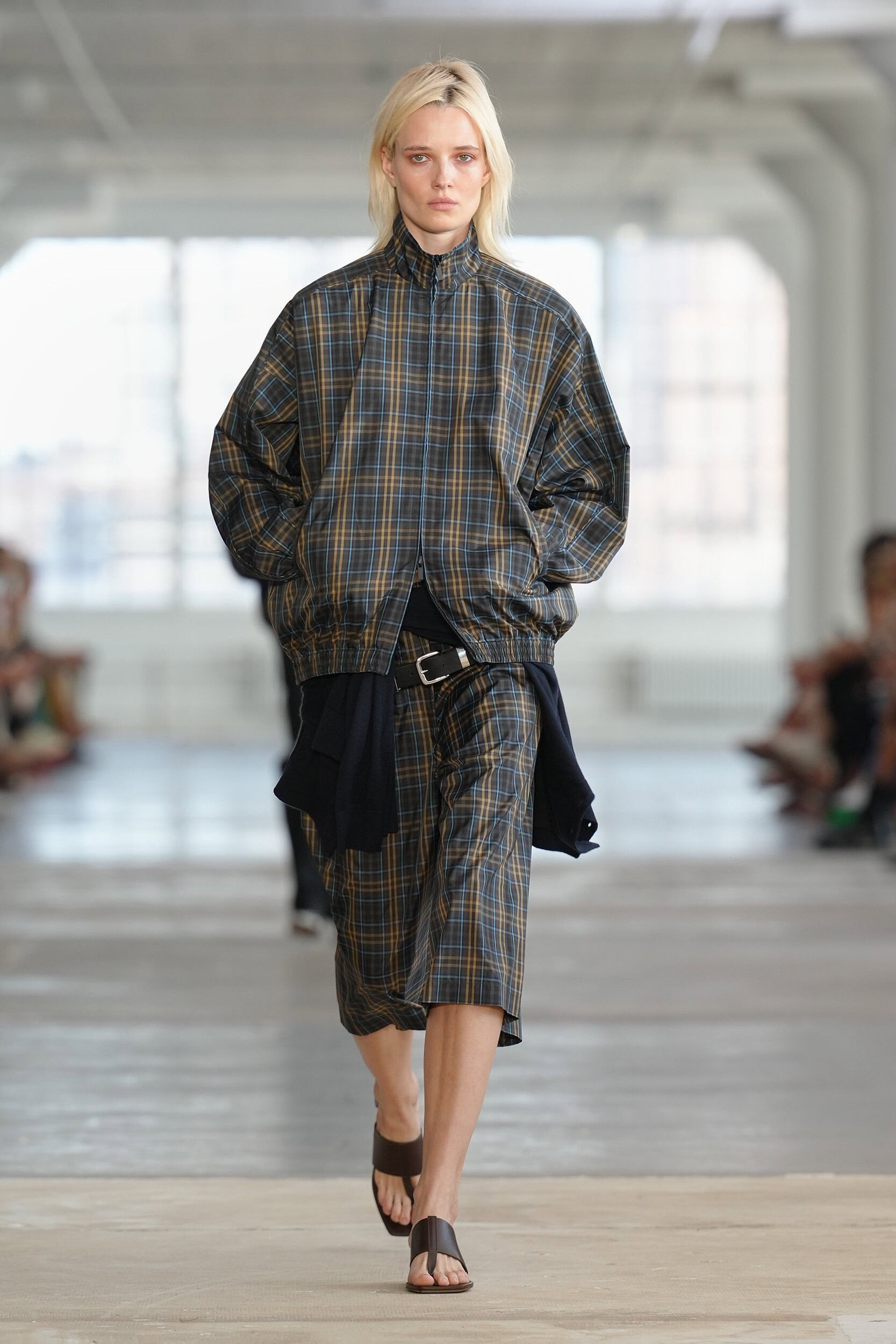 Tibi Spring 2027 Fashion Show