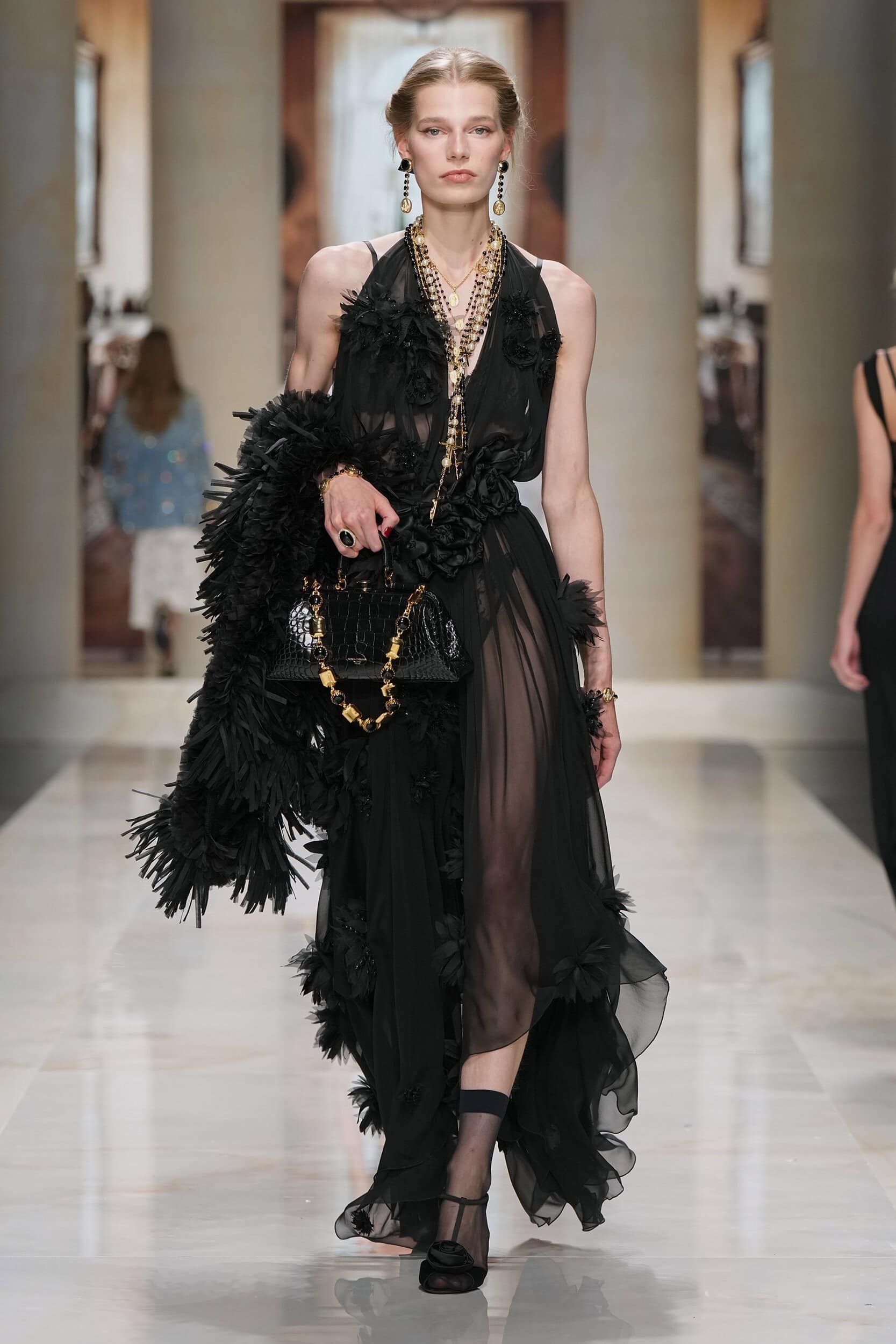 Dolce & Gabbana Spring 2027 Fashion Show