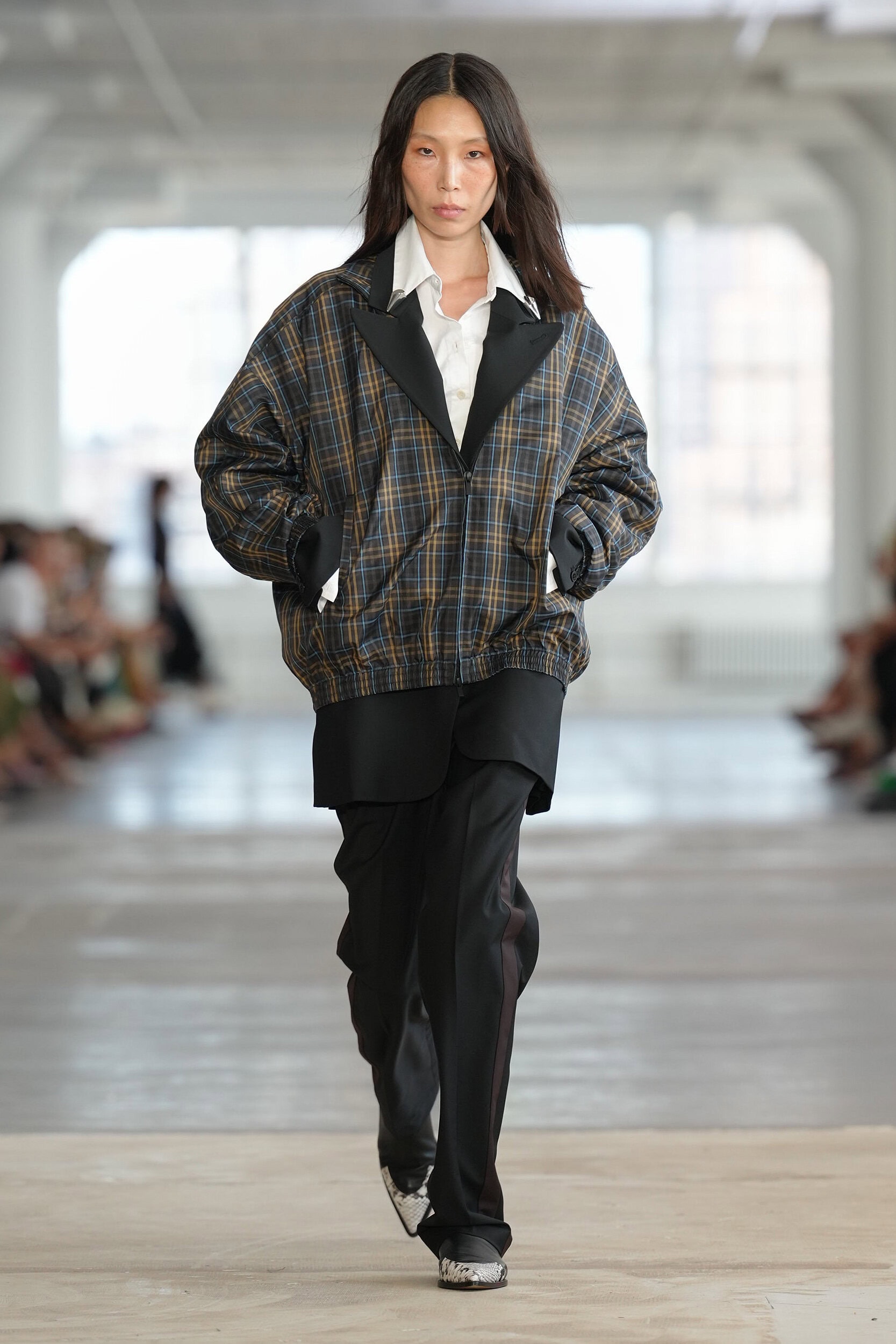 Tibi Spring 2027 Fashion Show