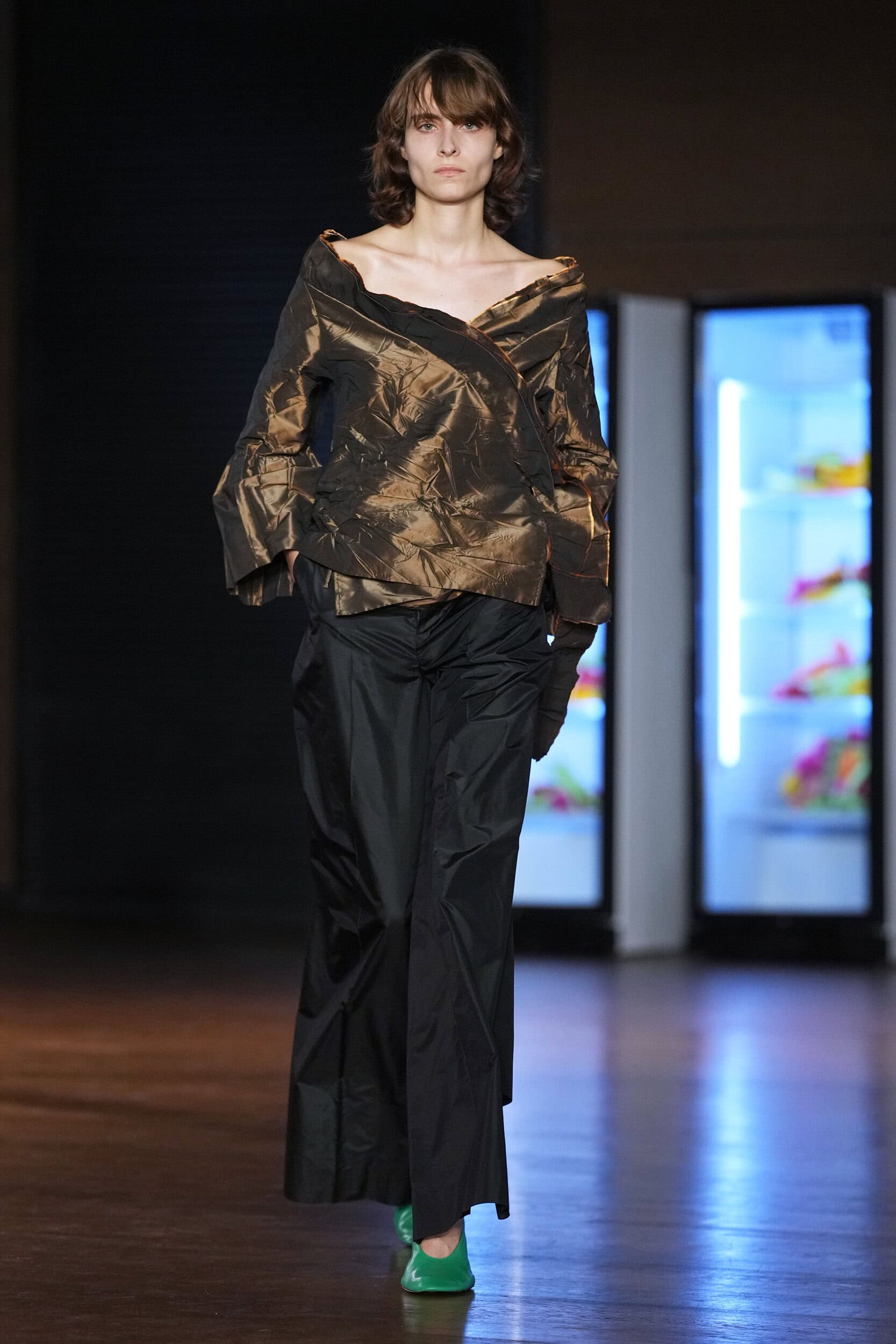Marie Adam-leenaerdt Spring 2027 Fashion Show