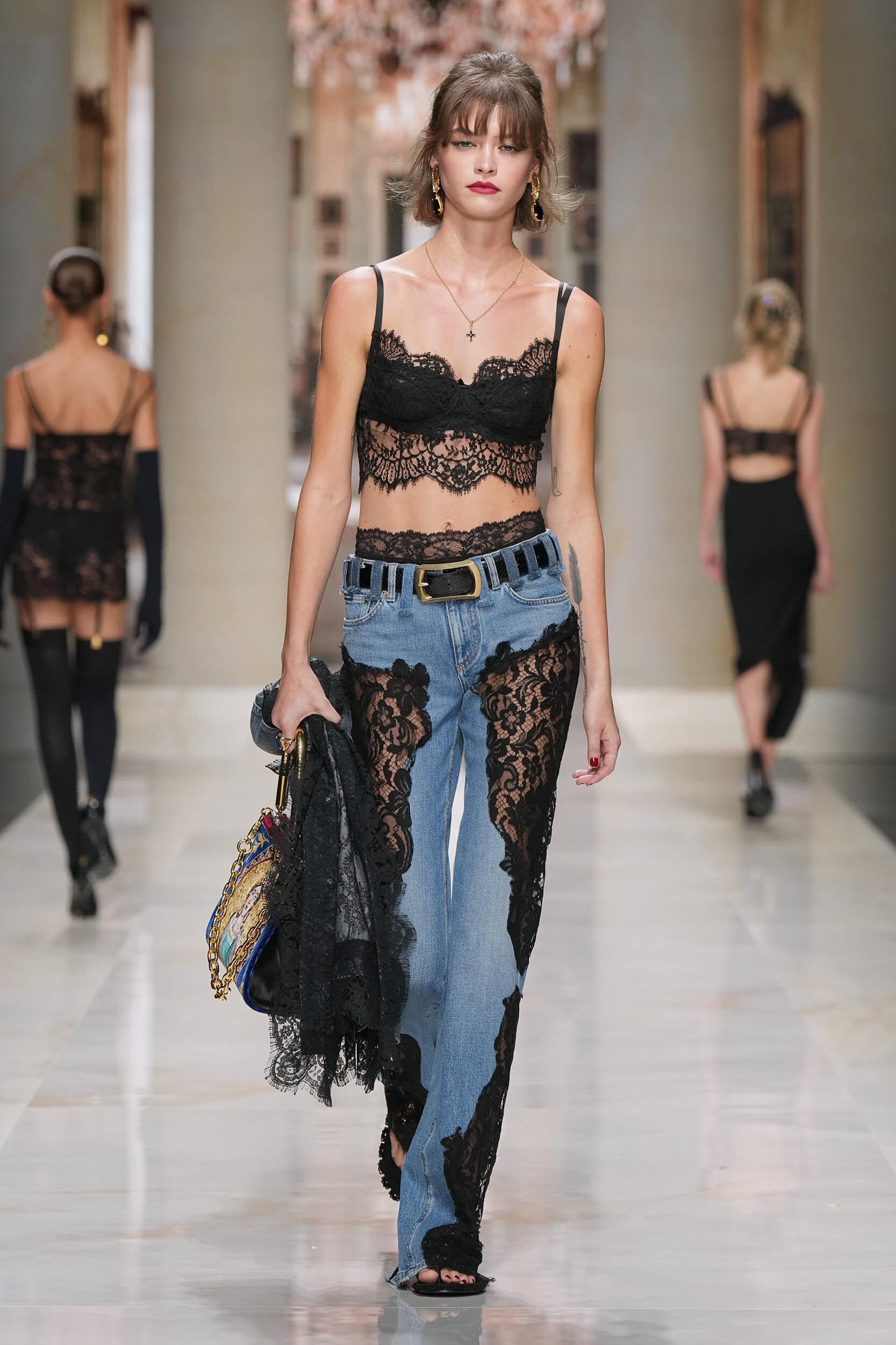 Dolce & Gabbana Spring 2027 Fashion Show