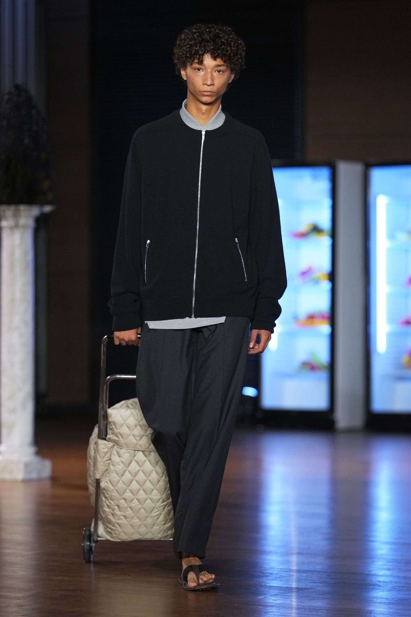 Marie Adam-leenaerdt Spring 2027 Fashion Show
