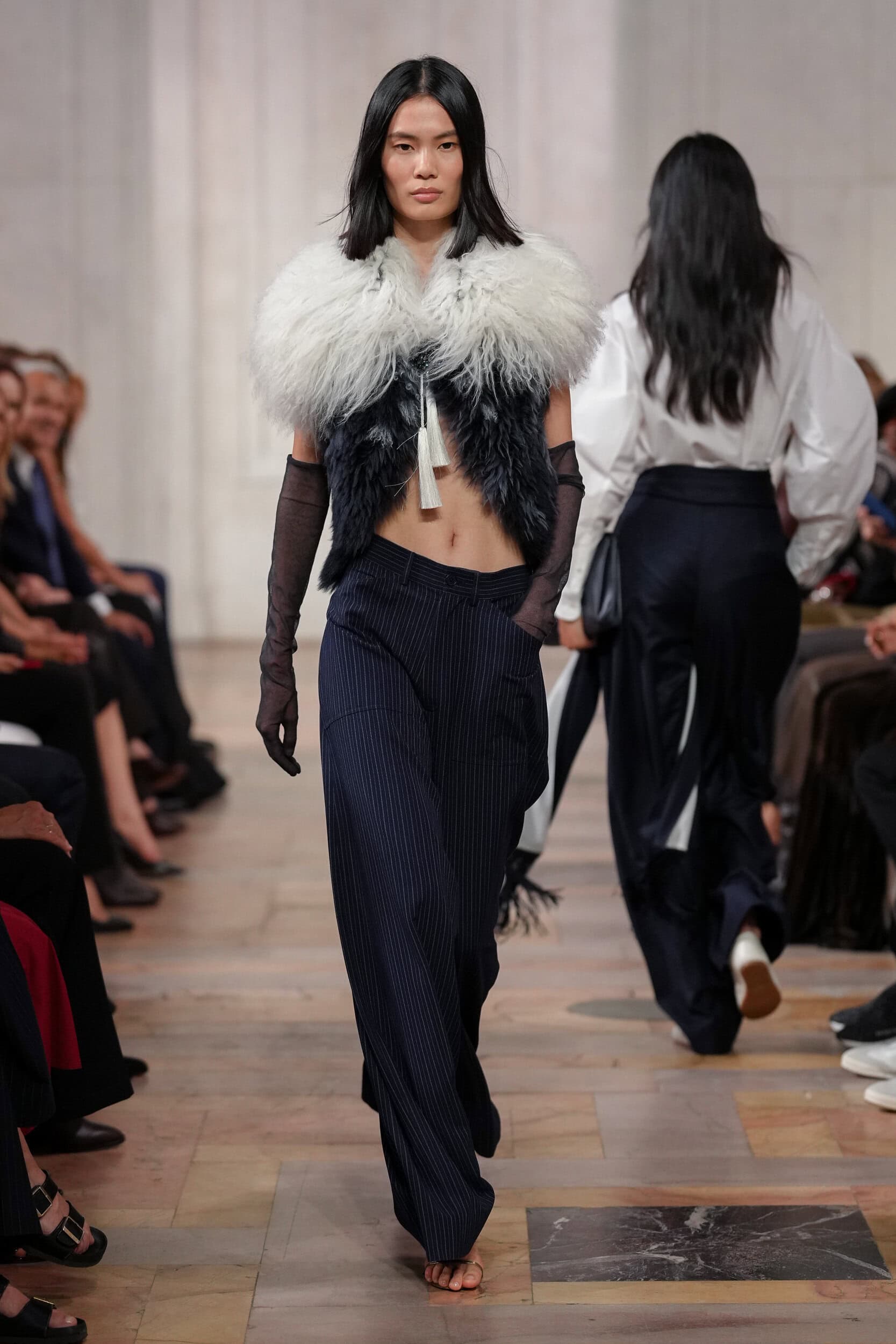 Ralph Lauren Spring 2027 Fashion Show