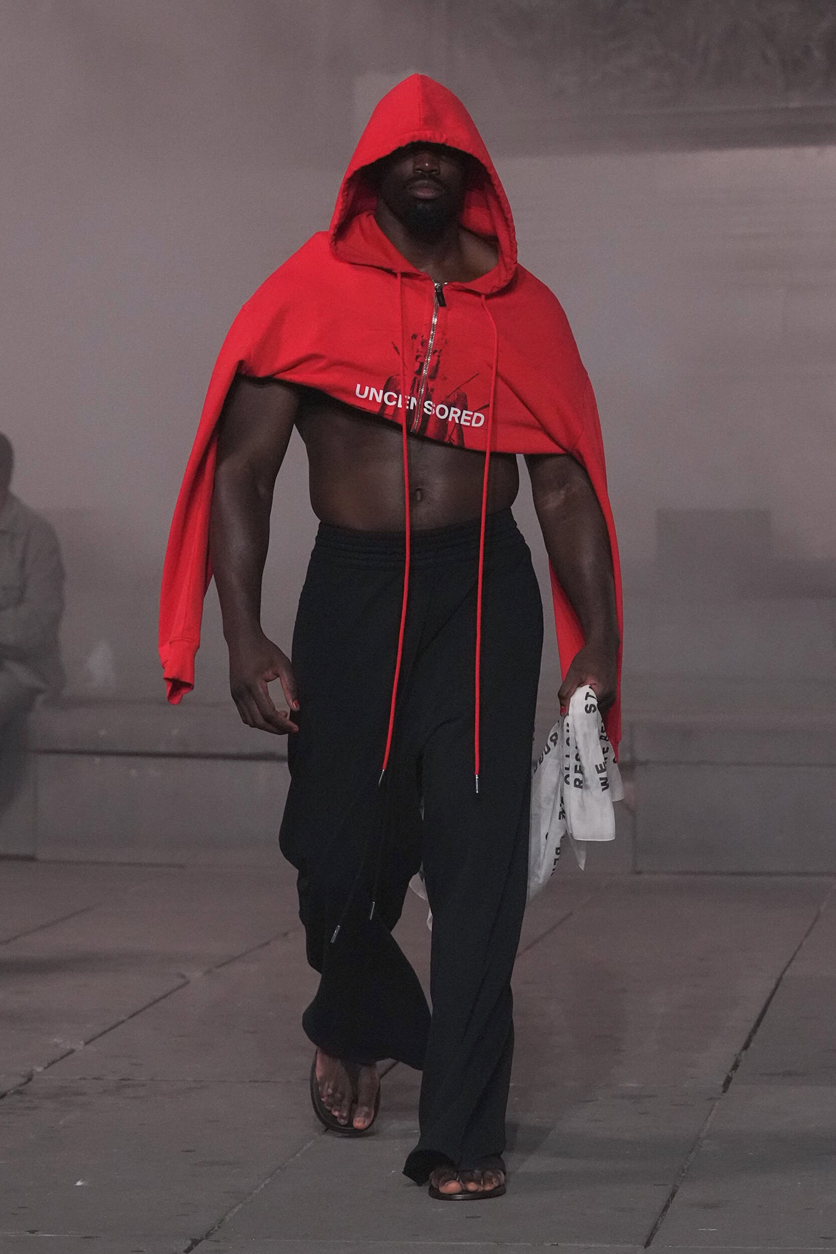 Matieres Fecales Spring 2027 Fashion Show