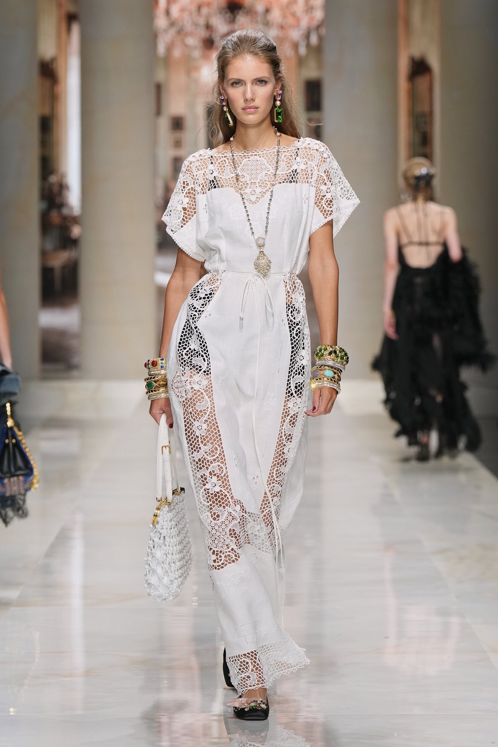Dolce & Gabbana Spring 2027 Fashion Show