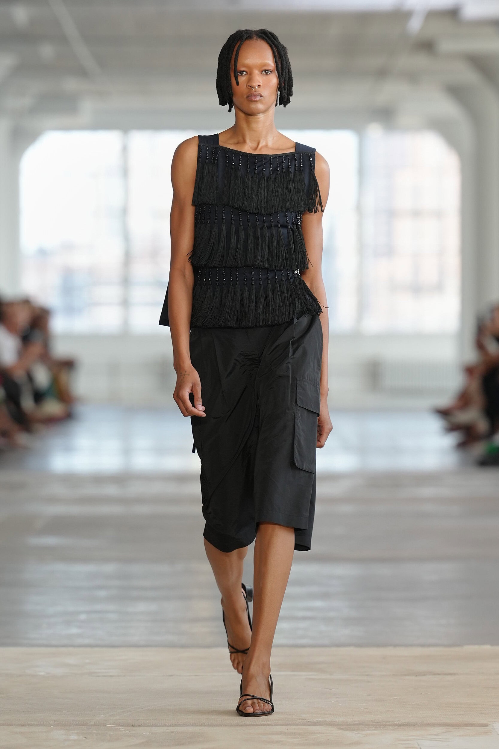 Tibi Spring 2027 Fashion Show