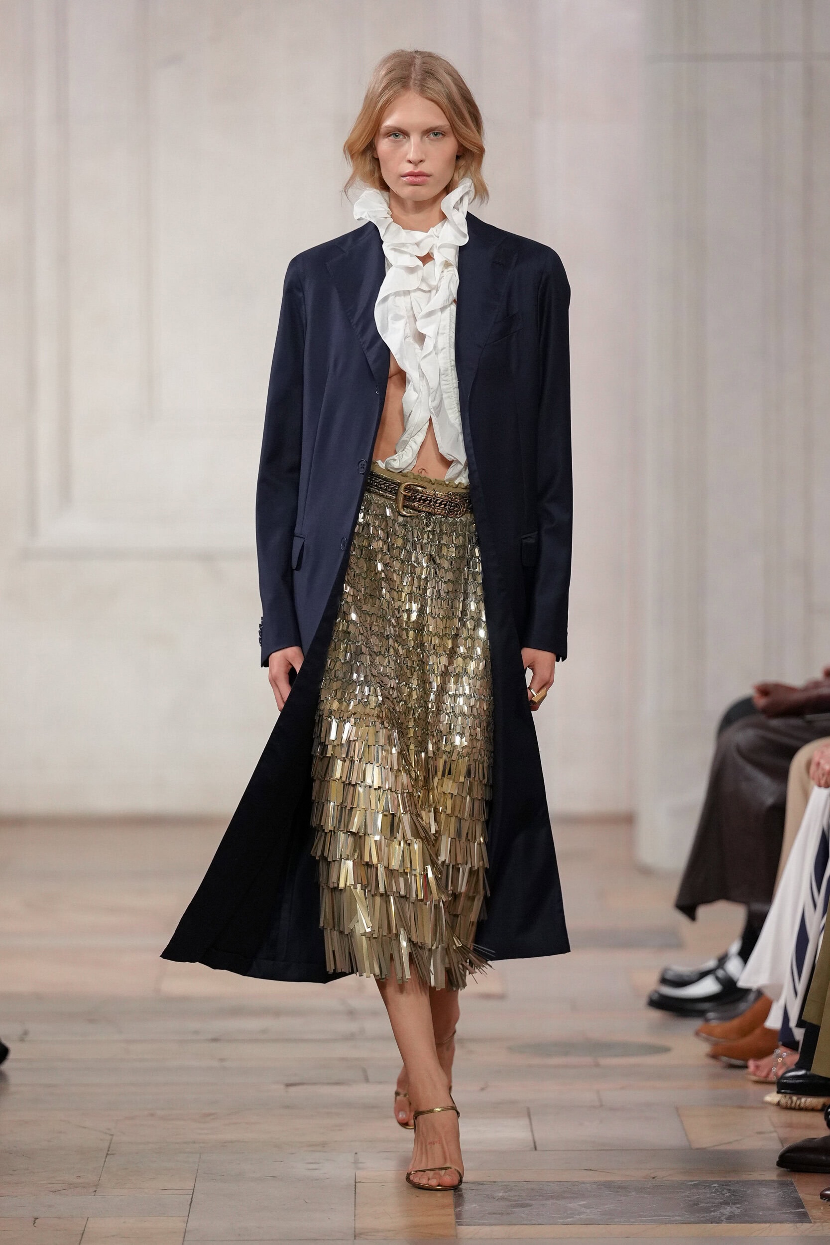 Ralph Lauren Spring 2027 Fashion Show