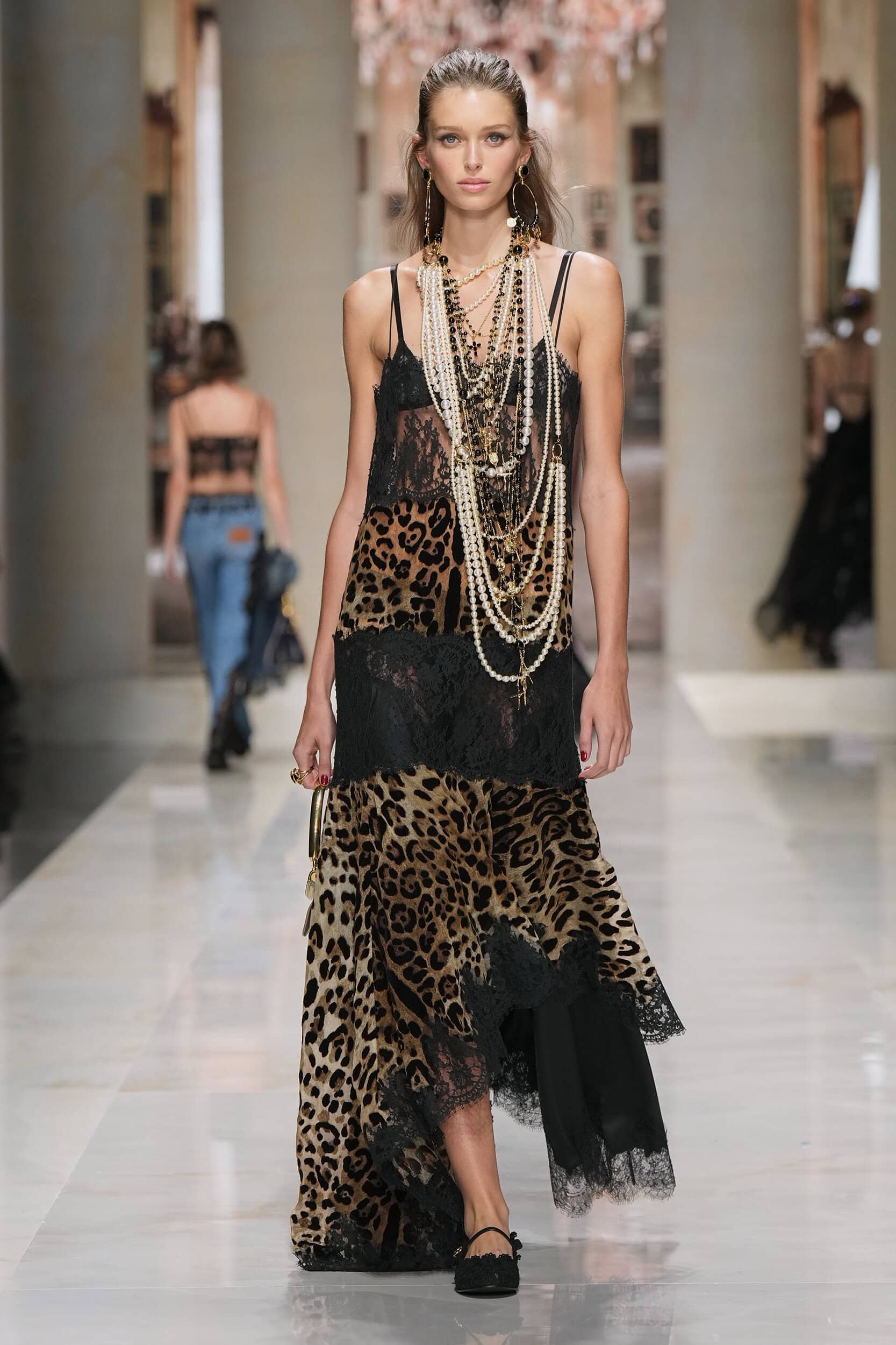 Dolce & Gabbana Spring 2027 Fashion Show