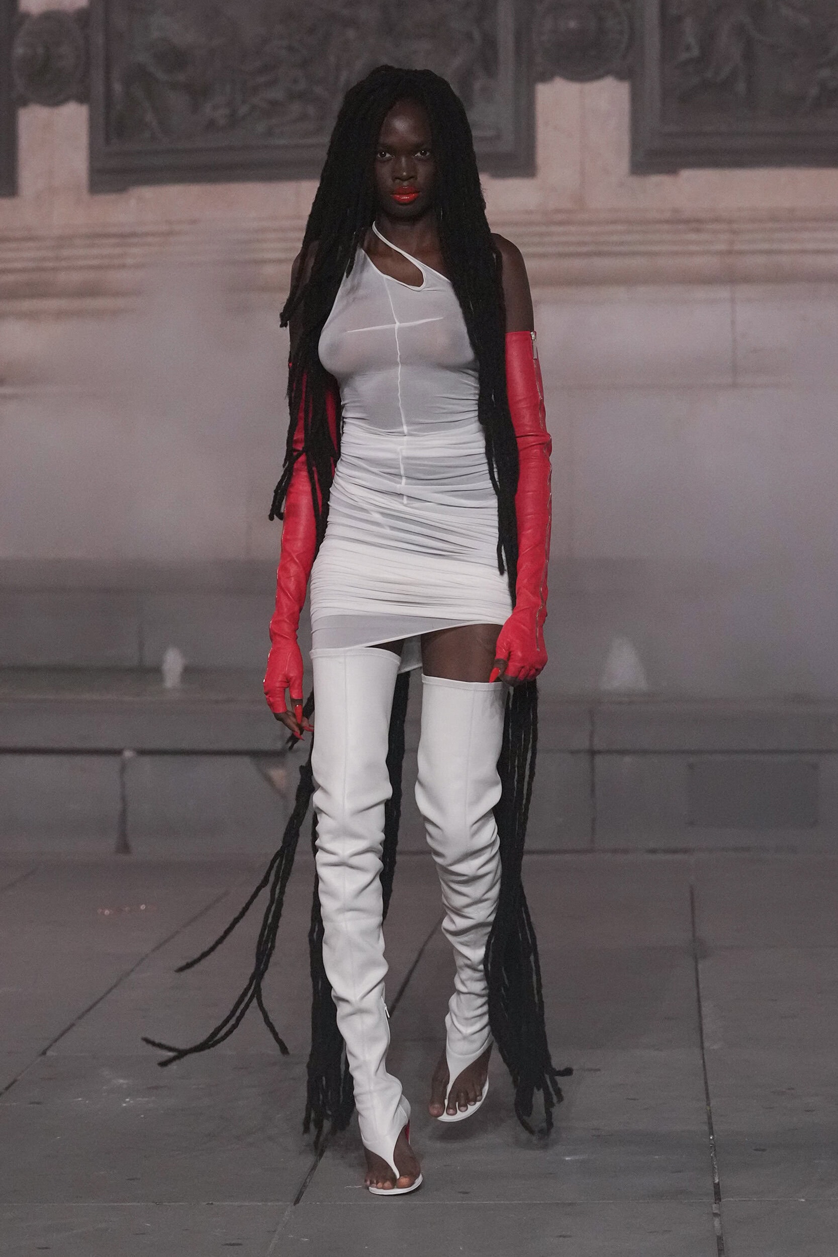 Matieres Fecales Spring 2027 Fashion Show