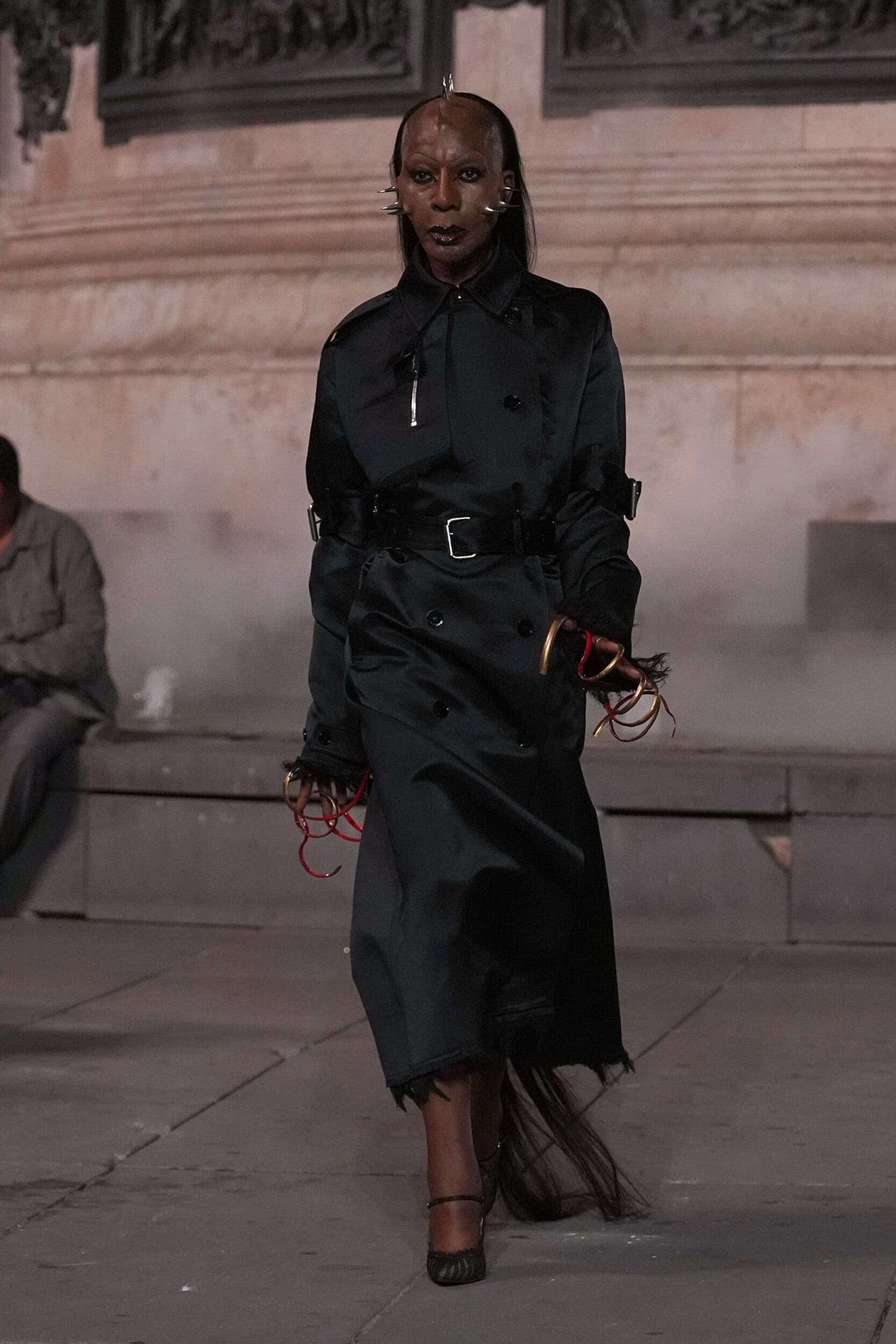 Matieres Fecales Spring 2027 Fashion Show