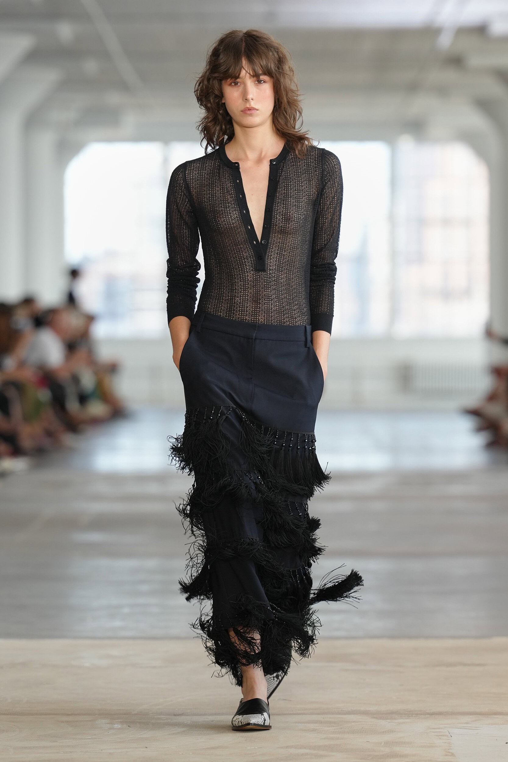 Tibi Spring 2027 Fashion Show