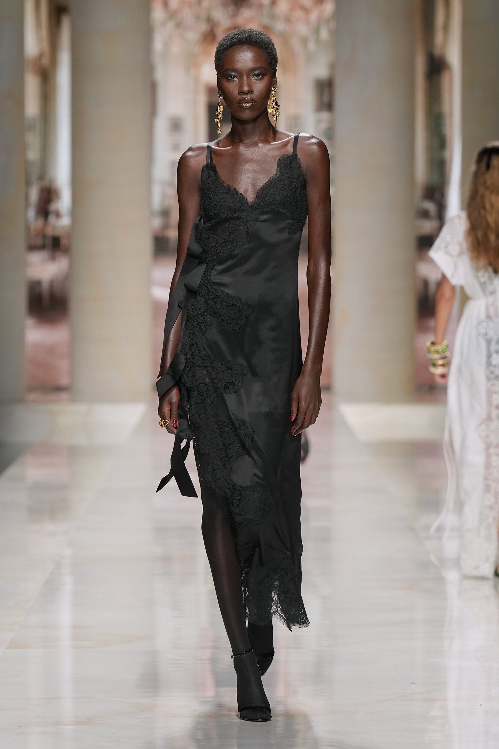 Dolce & Gabbana Spring 2027 Fashion Show