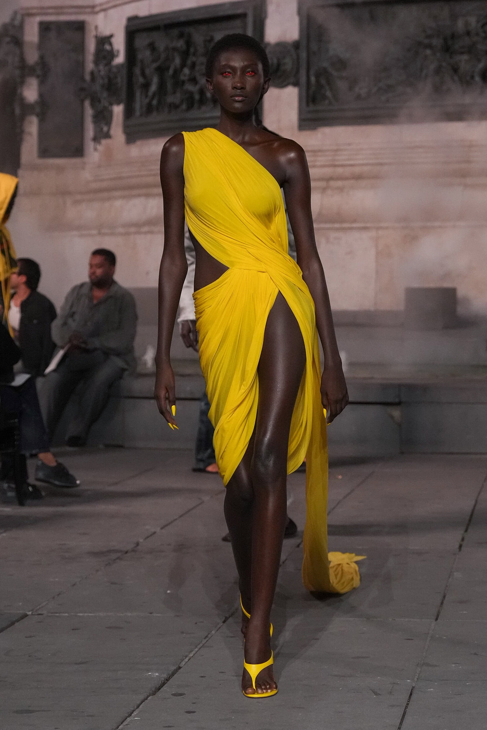 Matieres Fecales Spring 2027 Fashion Show