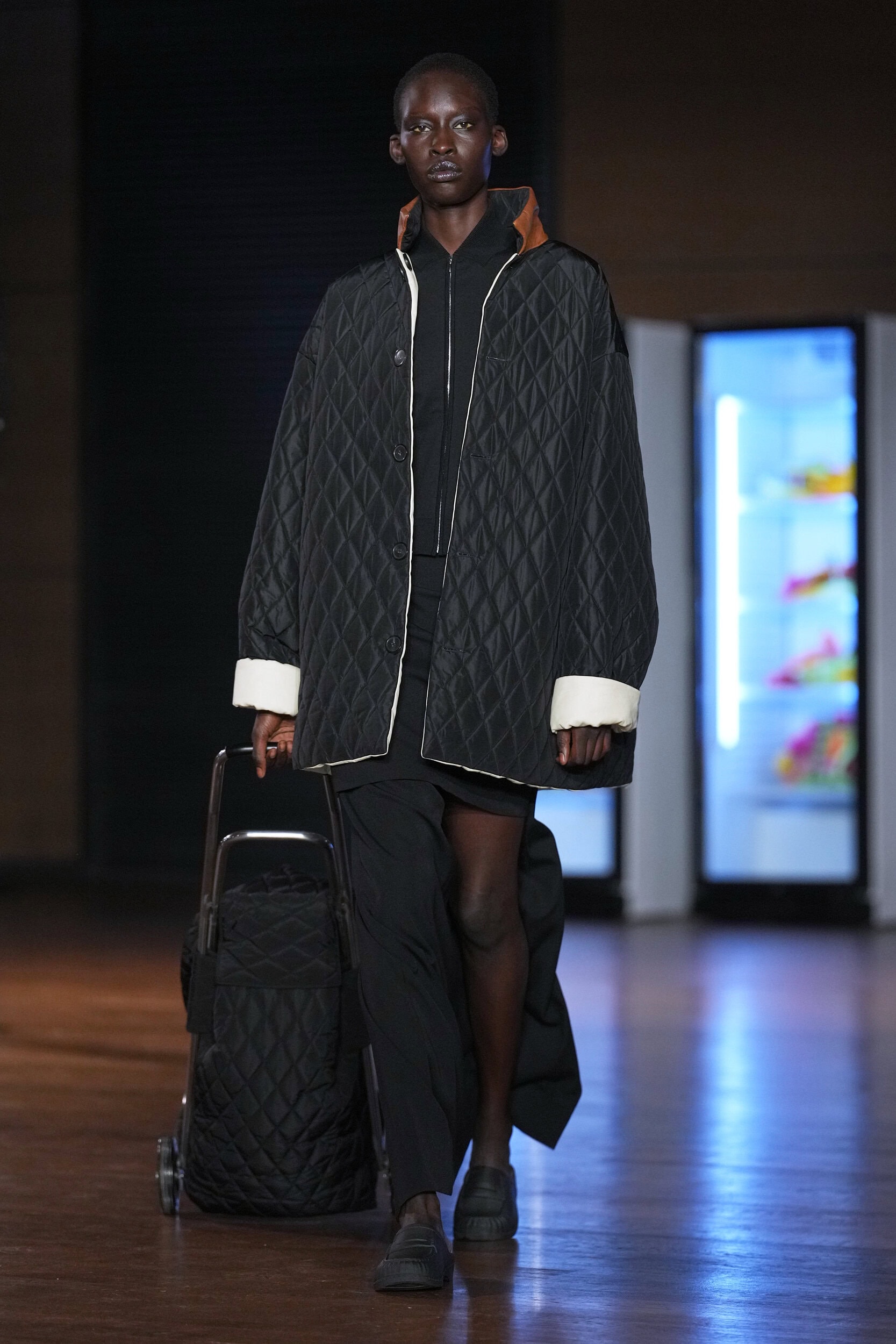 Marie Adam-leenaerdt Spring 2027 Fashion Show