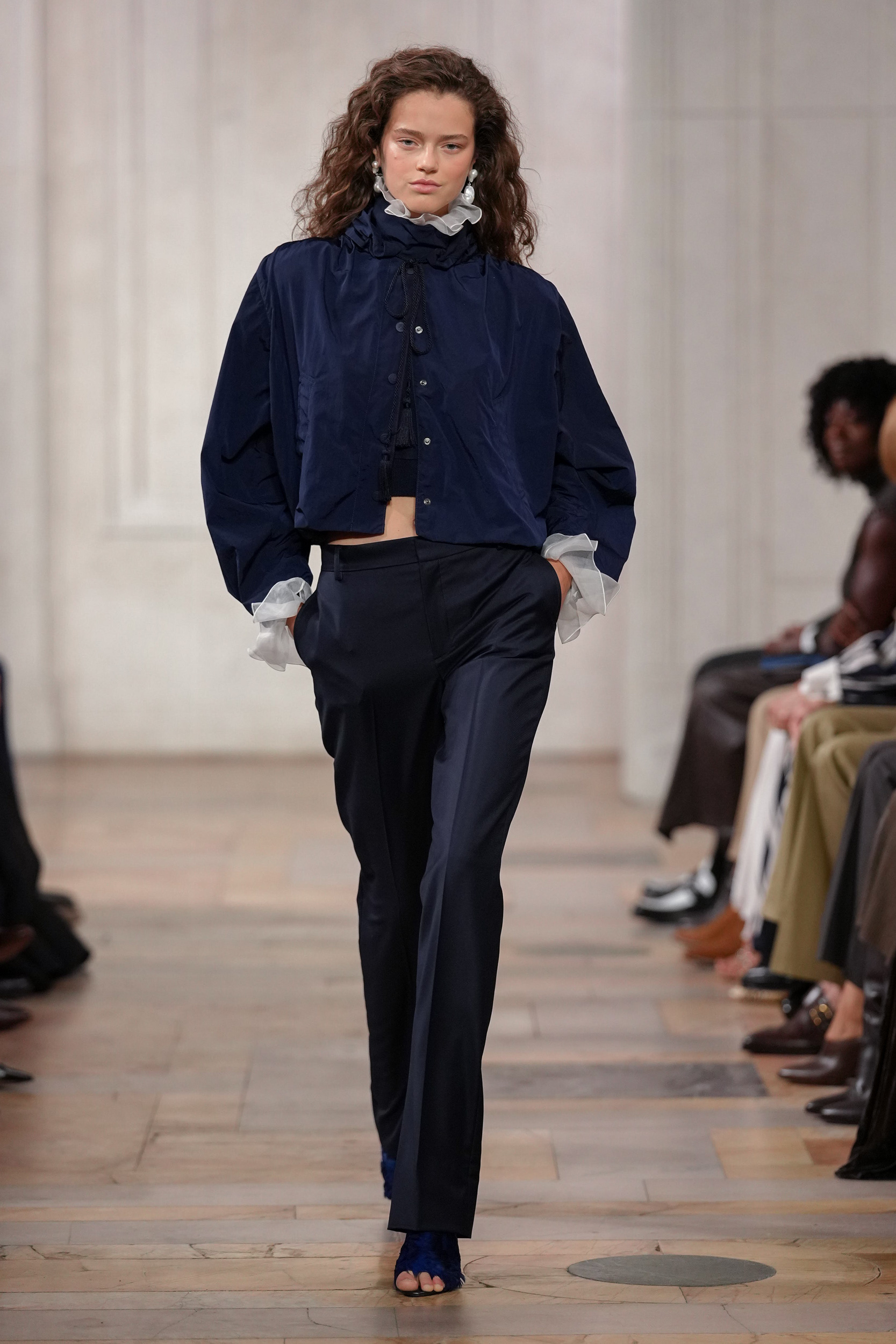 Ralph Lauren Spring 2027 Fashion Show