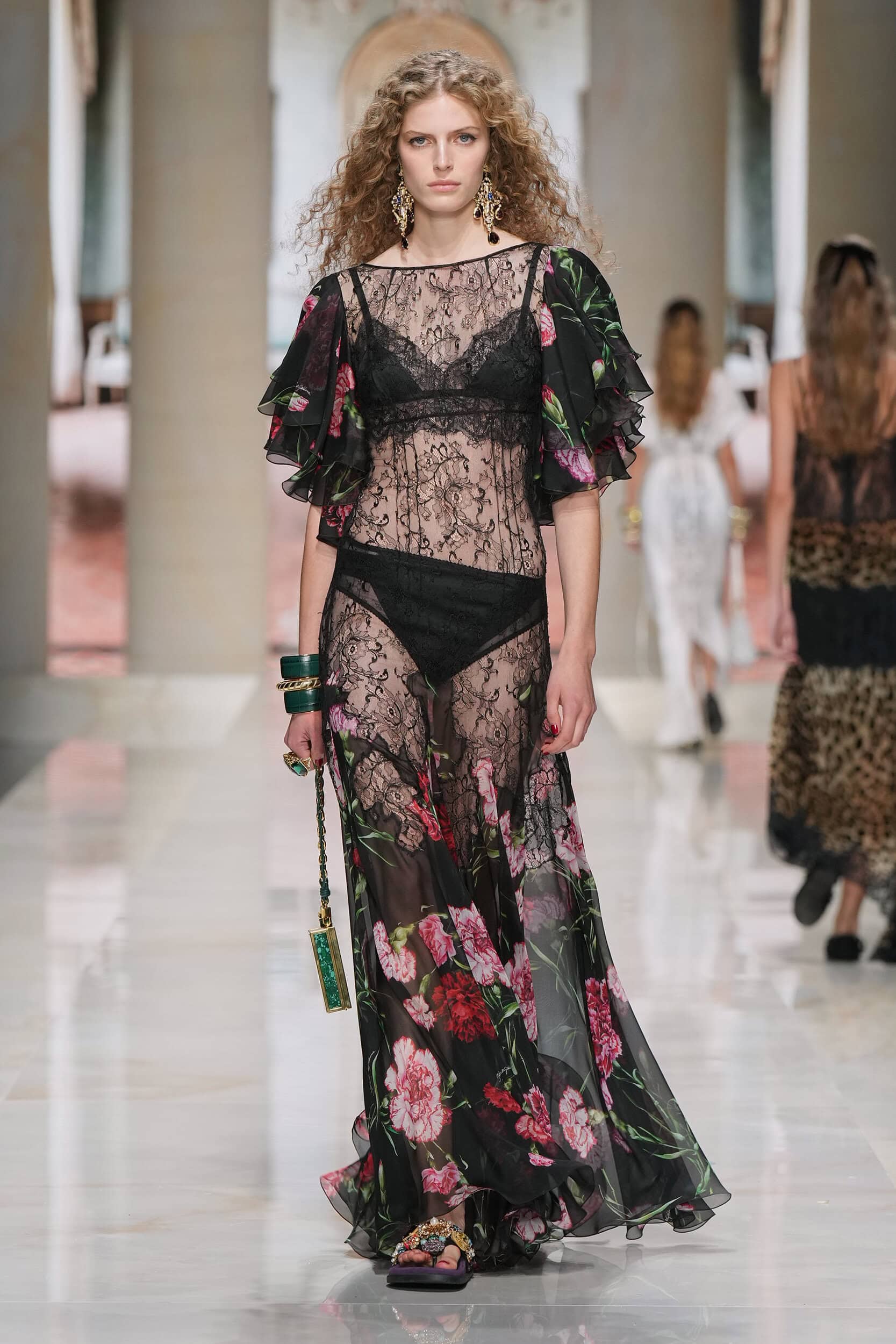 Dolce & Gabbana Spring 2027 Fashion Show