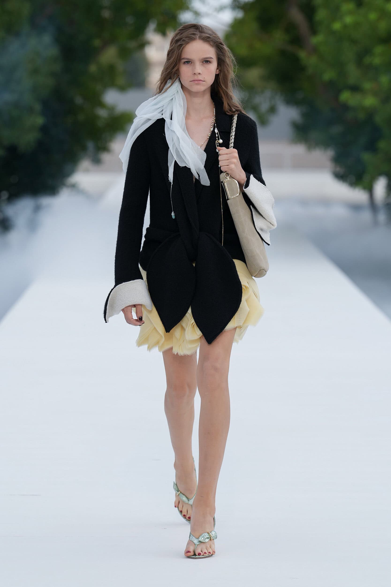 Christian Dior Spring 2027 Fashion Show