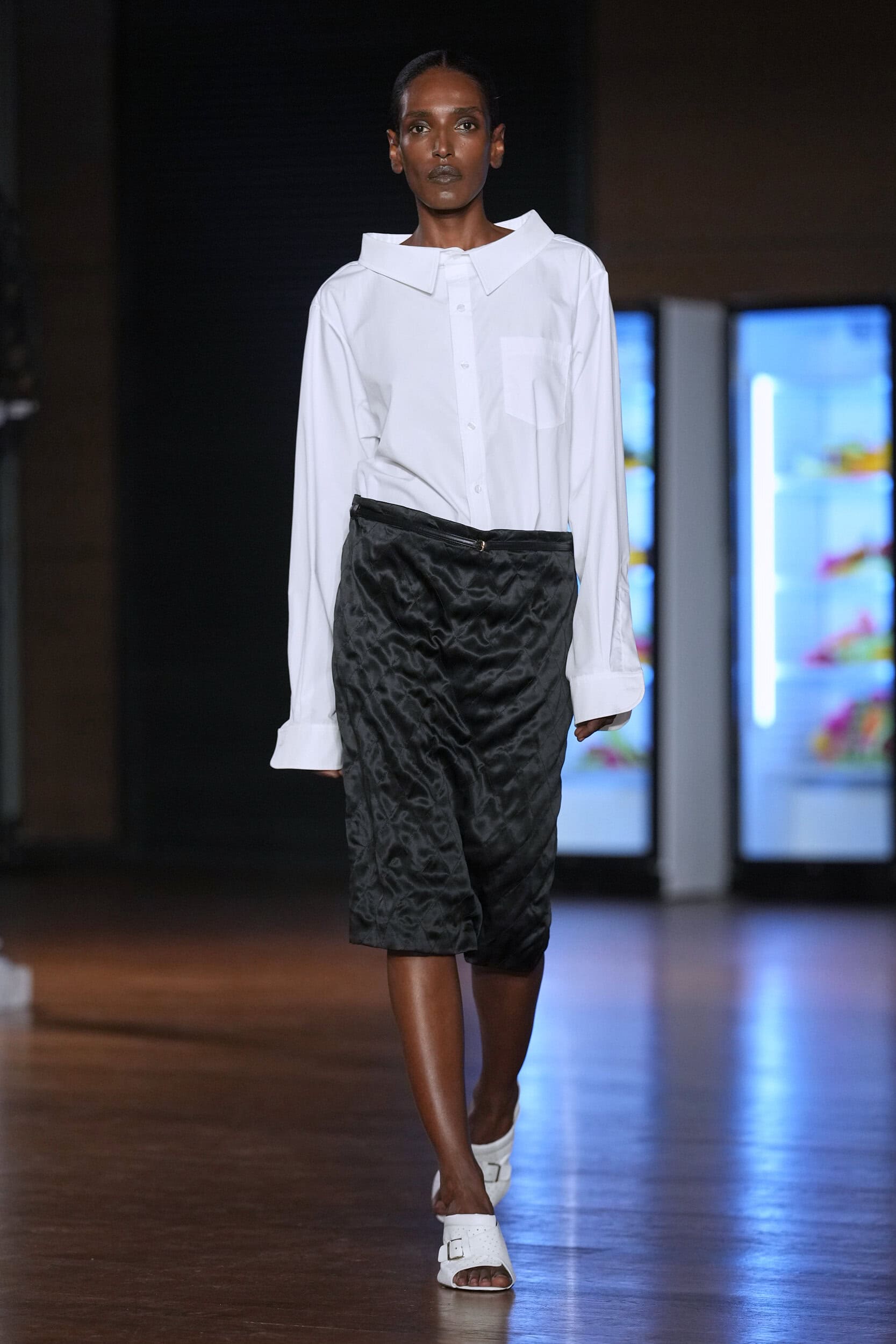 Marie Adam-leenaerdt Spring 2027 Fashion Show