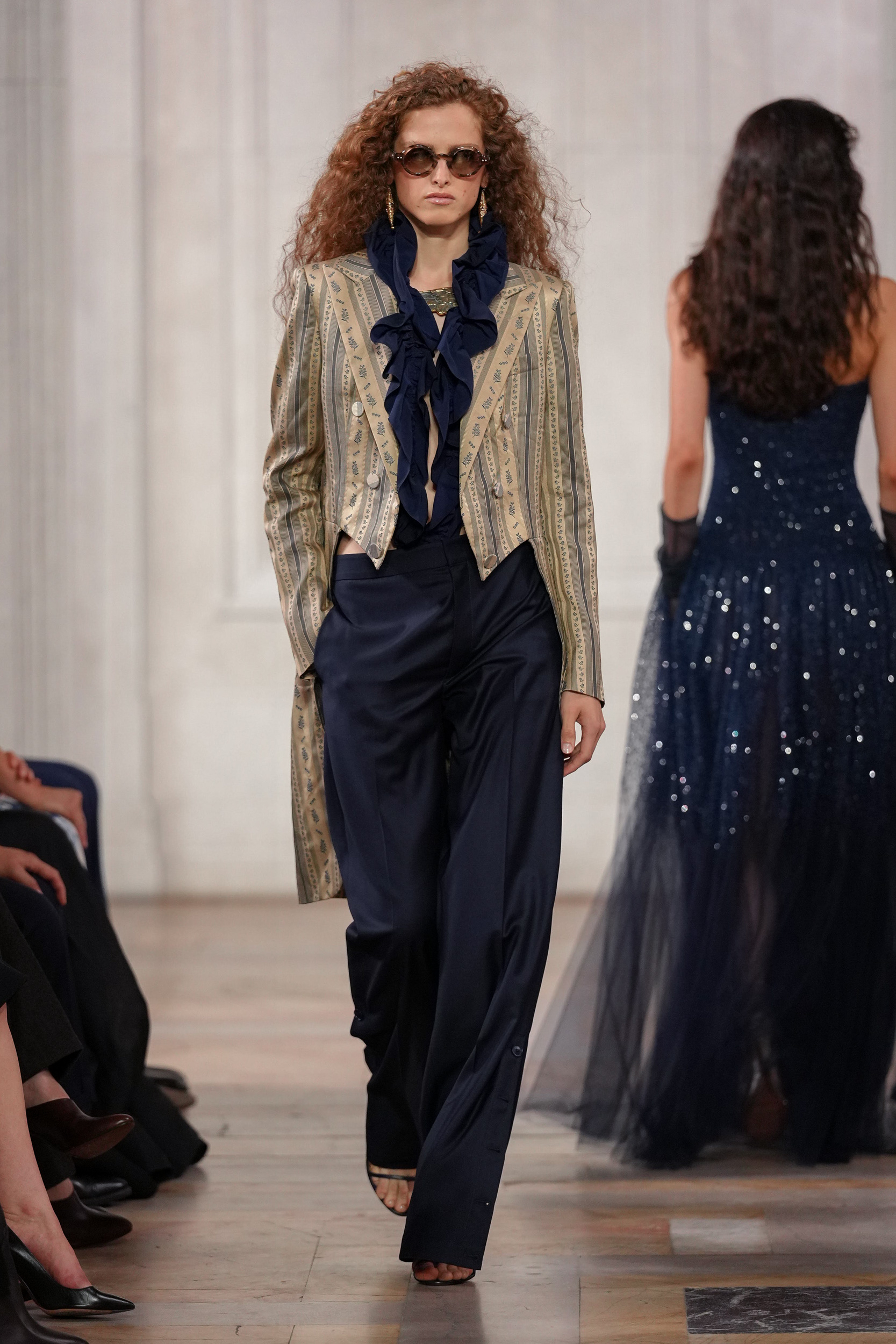 Ralph Lauren Spring 2027 Fashion Show