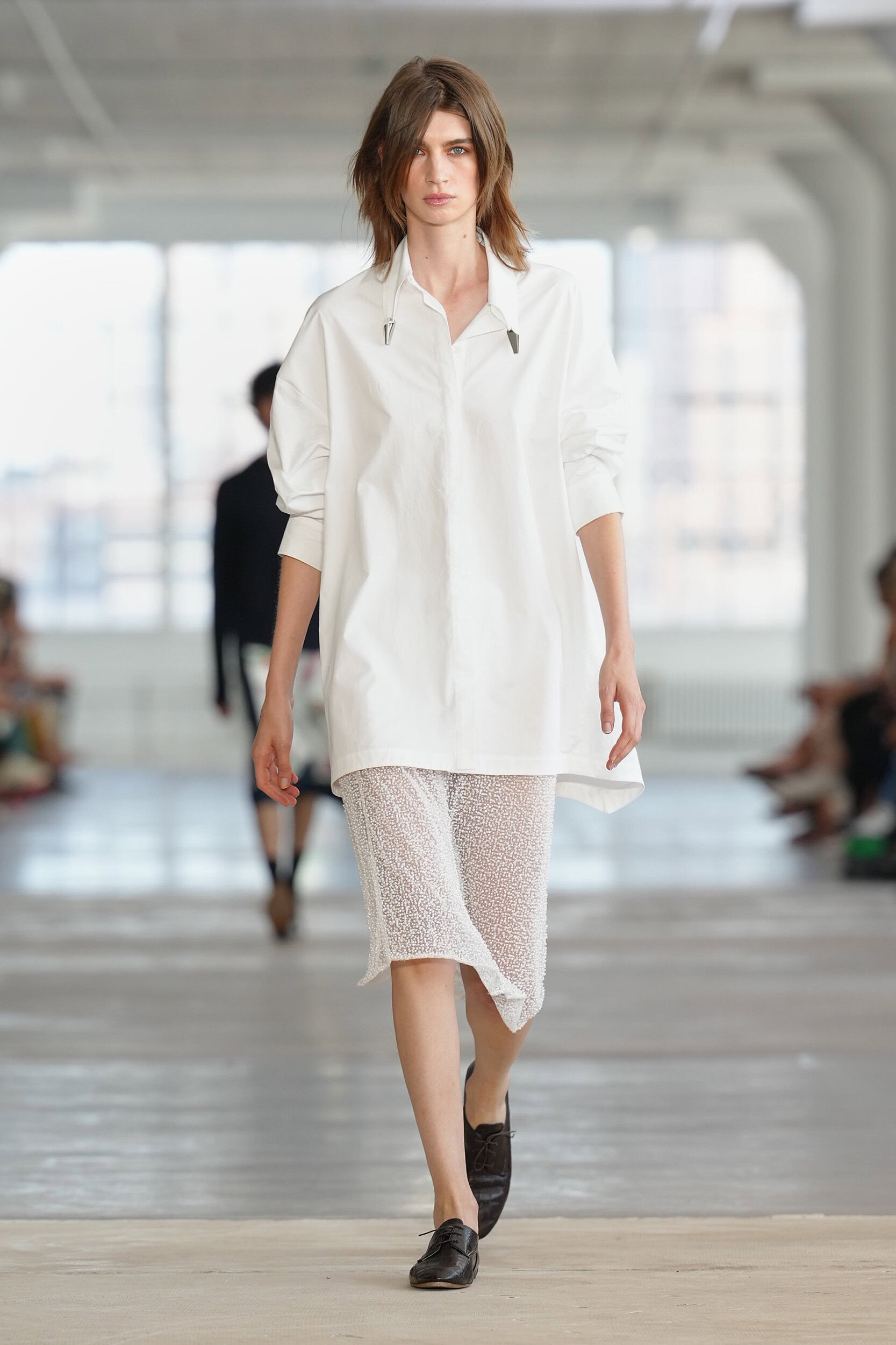 Tibi Spring 2027 Fashion Show