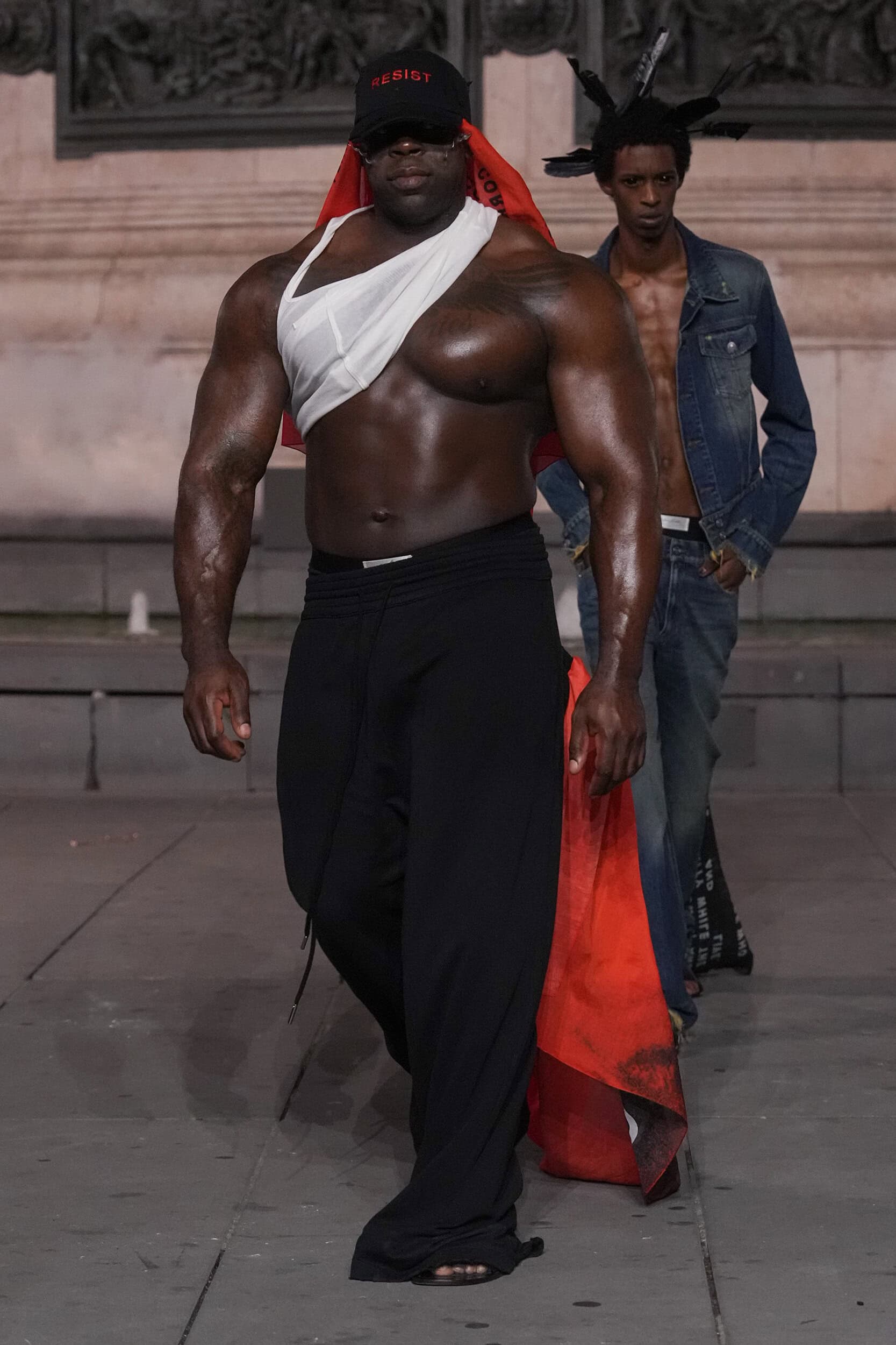 Matieres Fecales Spring 2027 Fashion Show