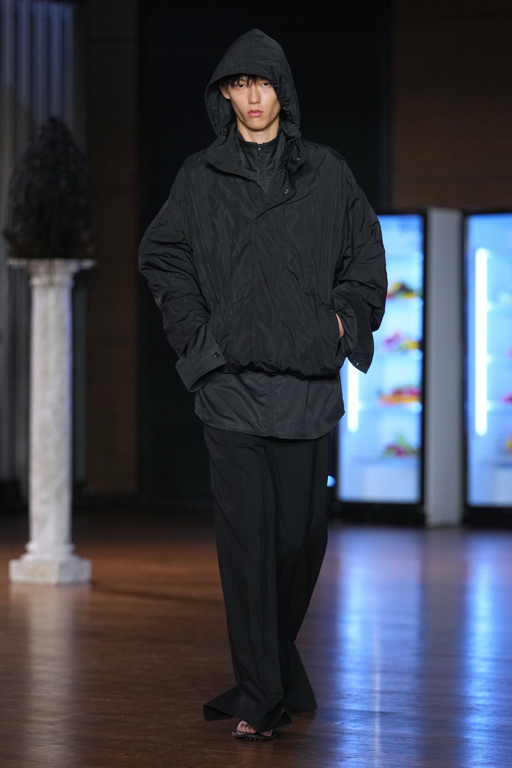 Marie Adam-leenaerdt Spring 2027 Fashion Show
