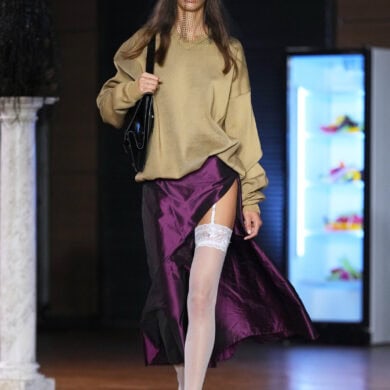 Marie Adam-leenaerdt Spring 2027 Fashion Show