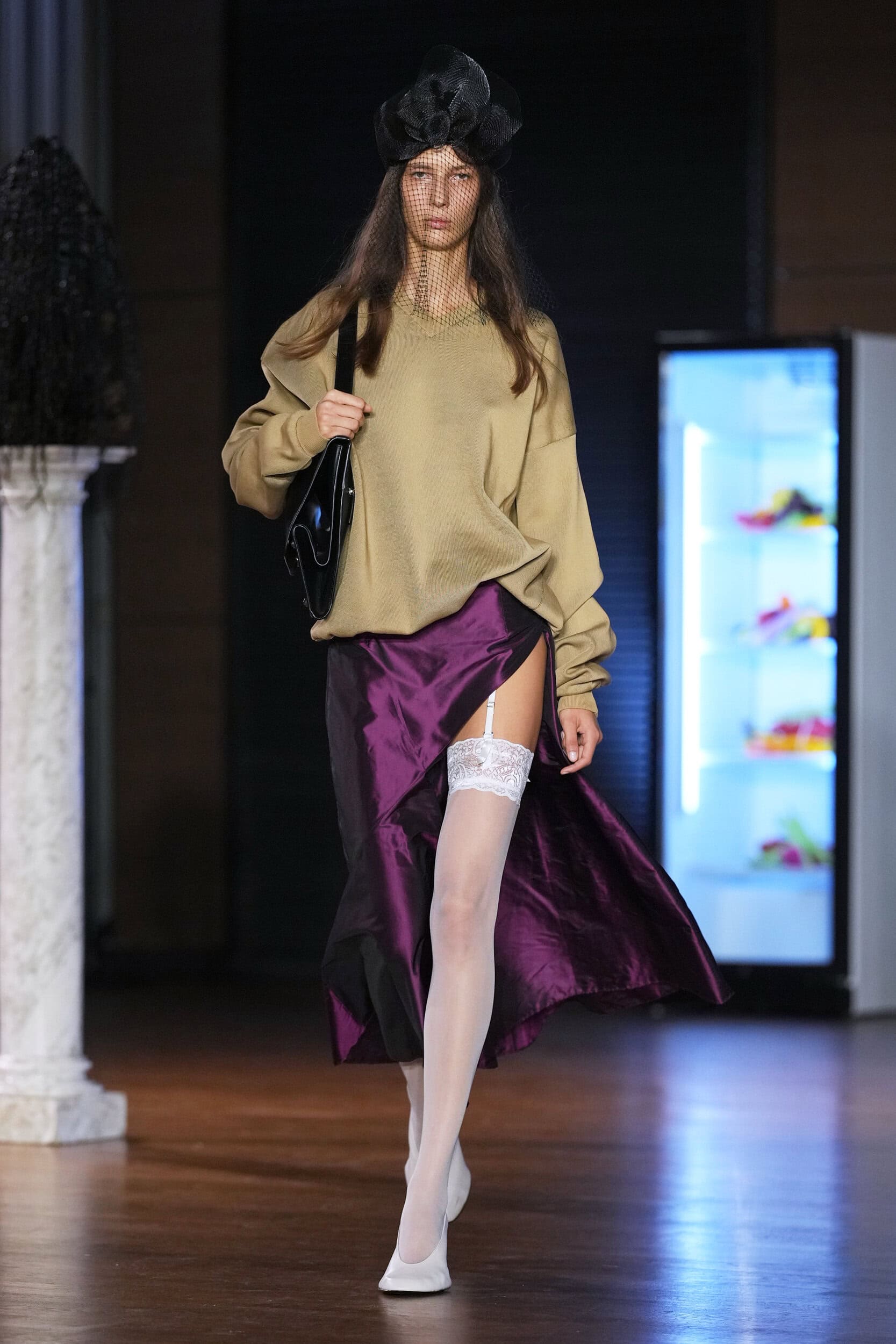 Marie Adam-leenaerdt Spring 2027 Fashion Show