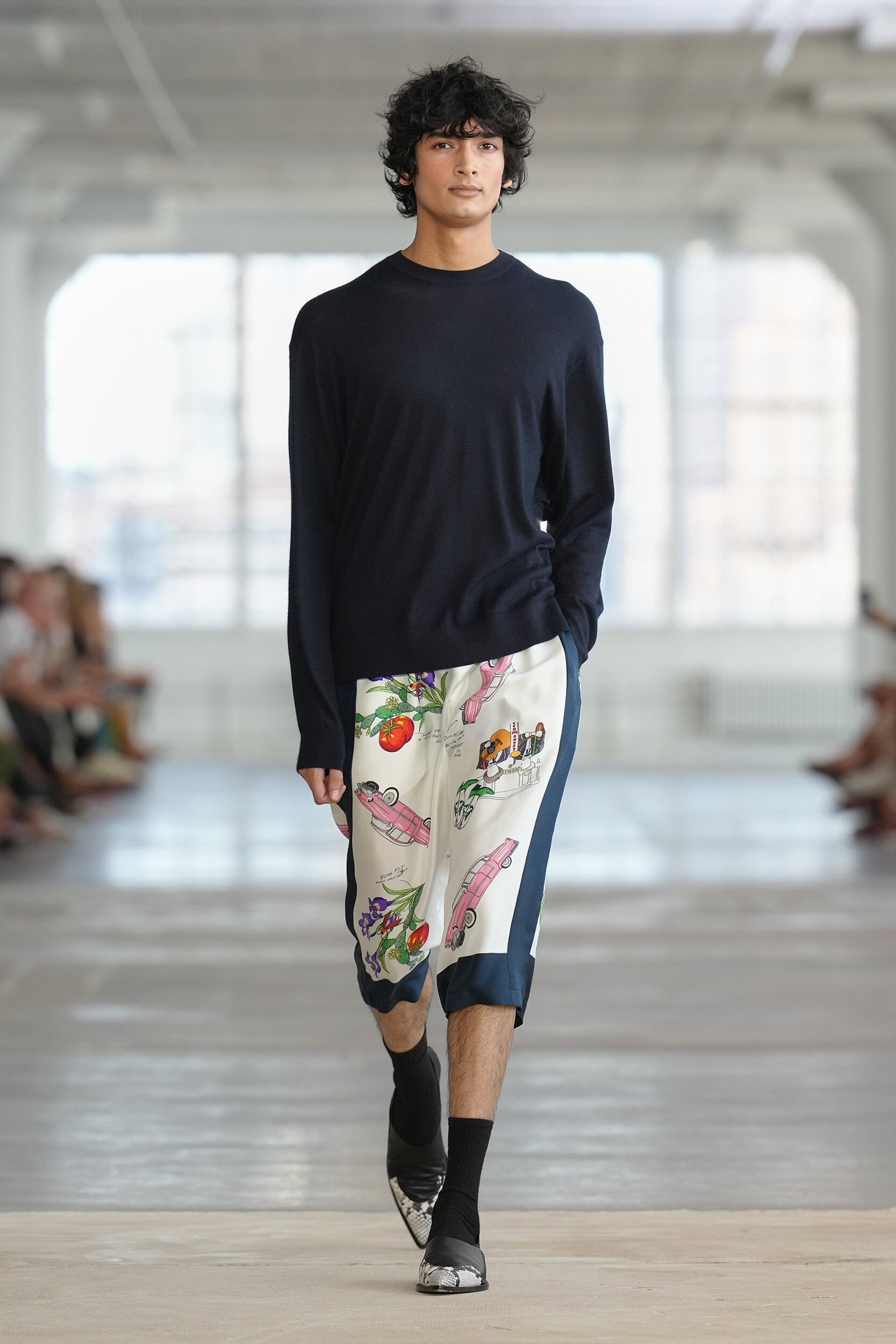 Tibi Spring 2027 Fashion Show