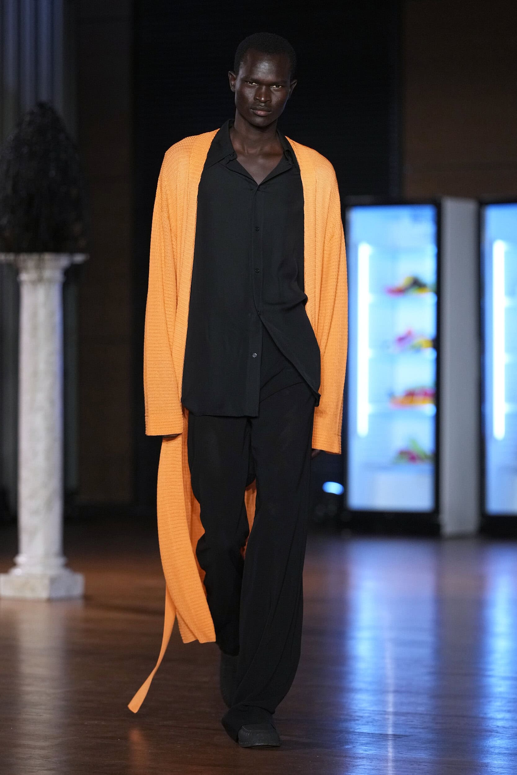 Marie Adam-leenaerdt Spring 2027 Fashion Show