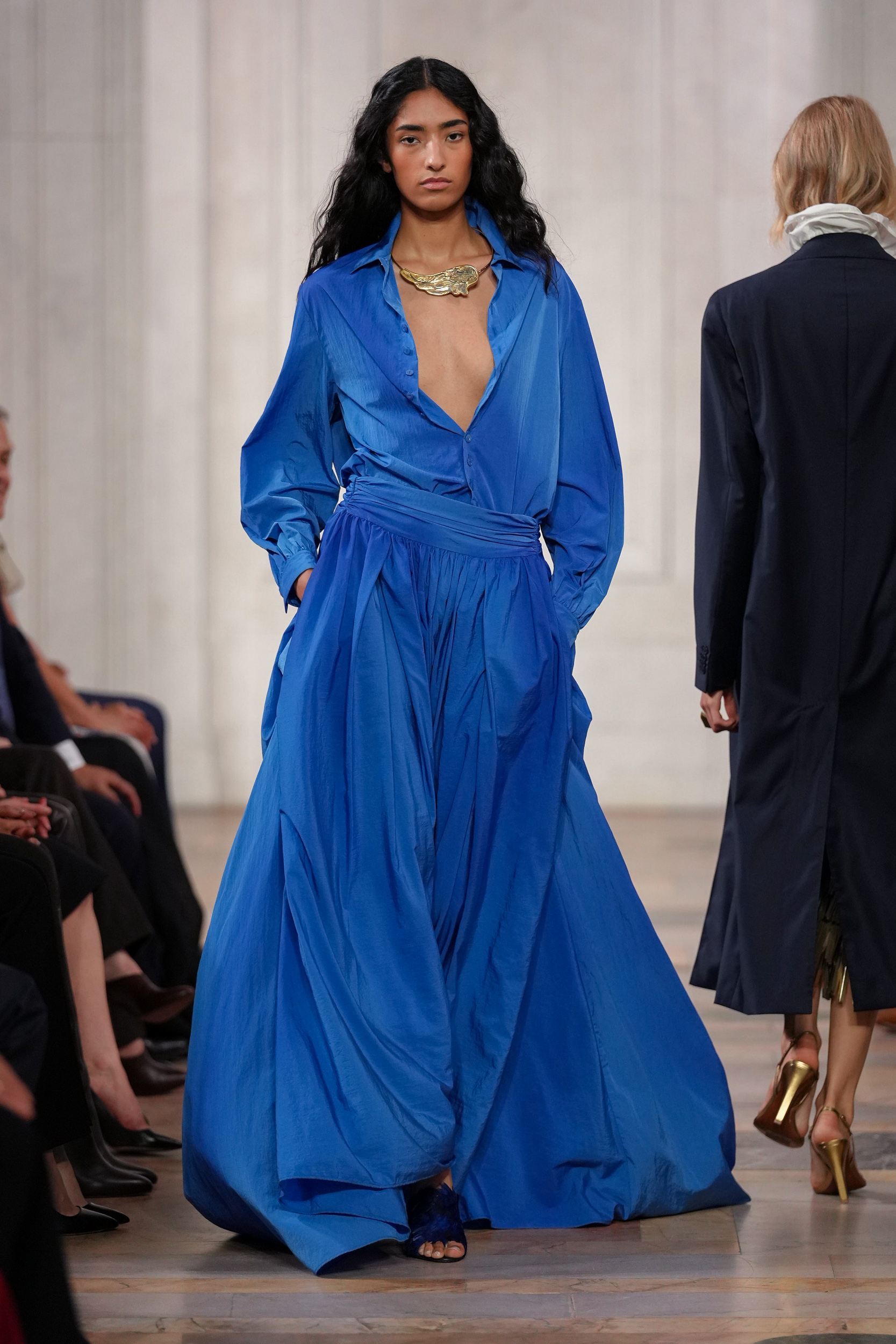 Ralph Lauren Spring 2027 Fashion Show