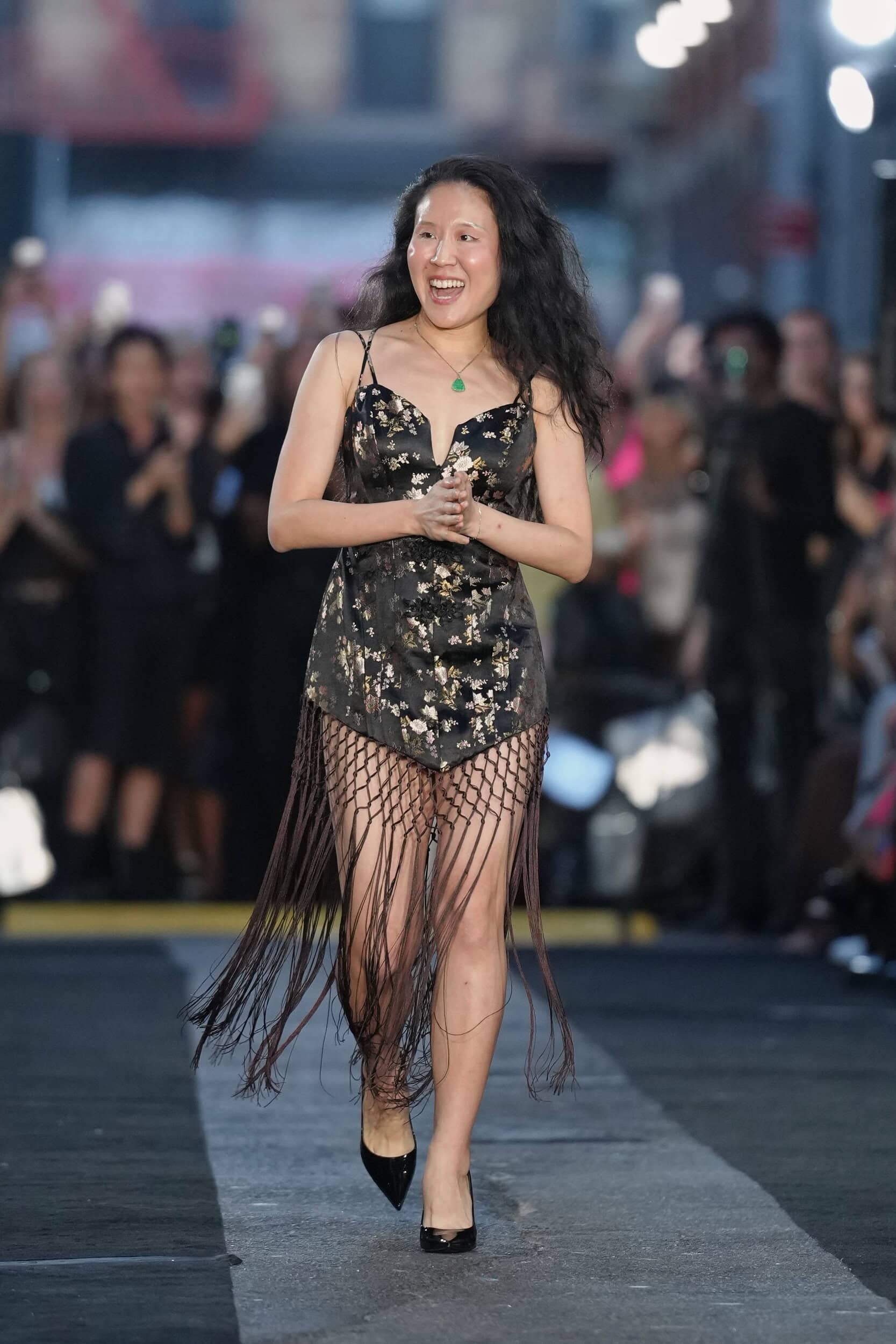 Kim Shui Spring 2027 Fashion Show