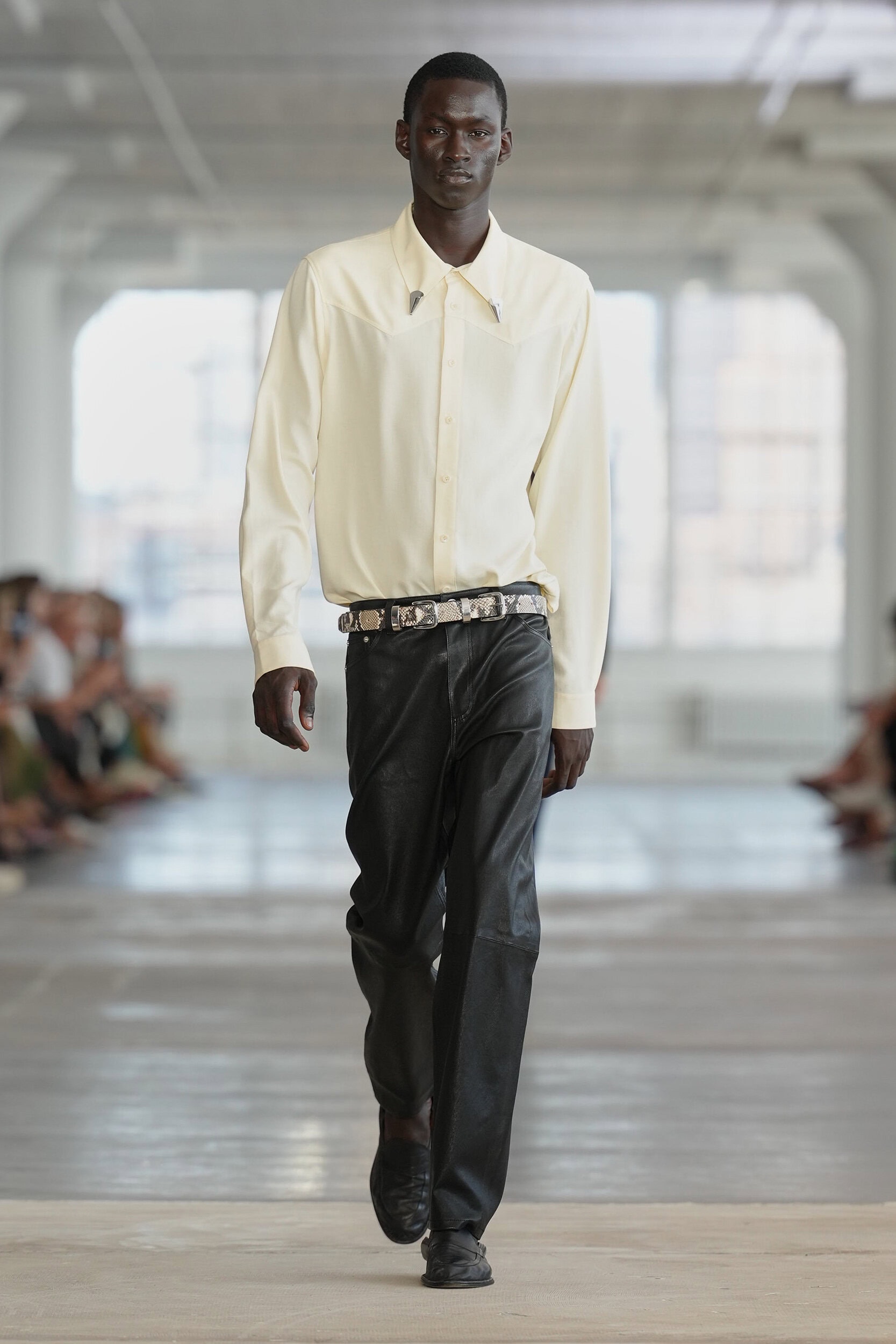 Tibi Spring 2027 Fashion Show